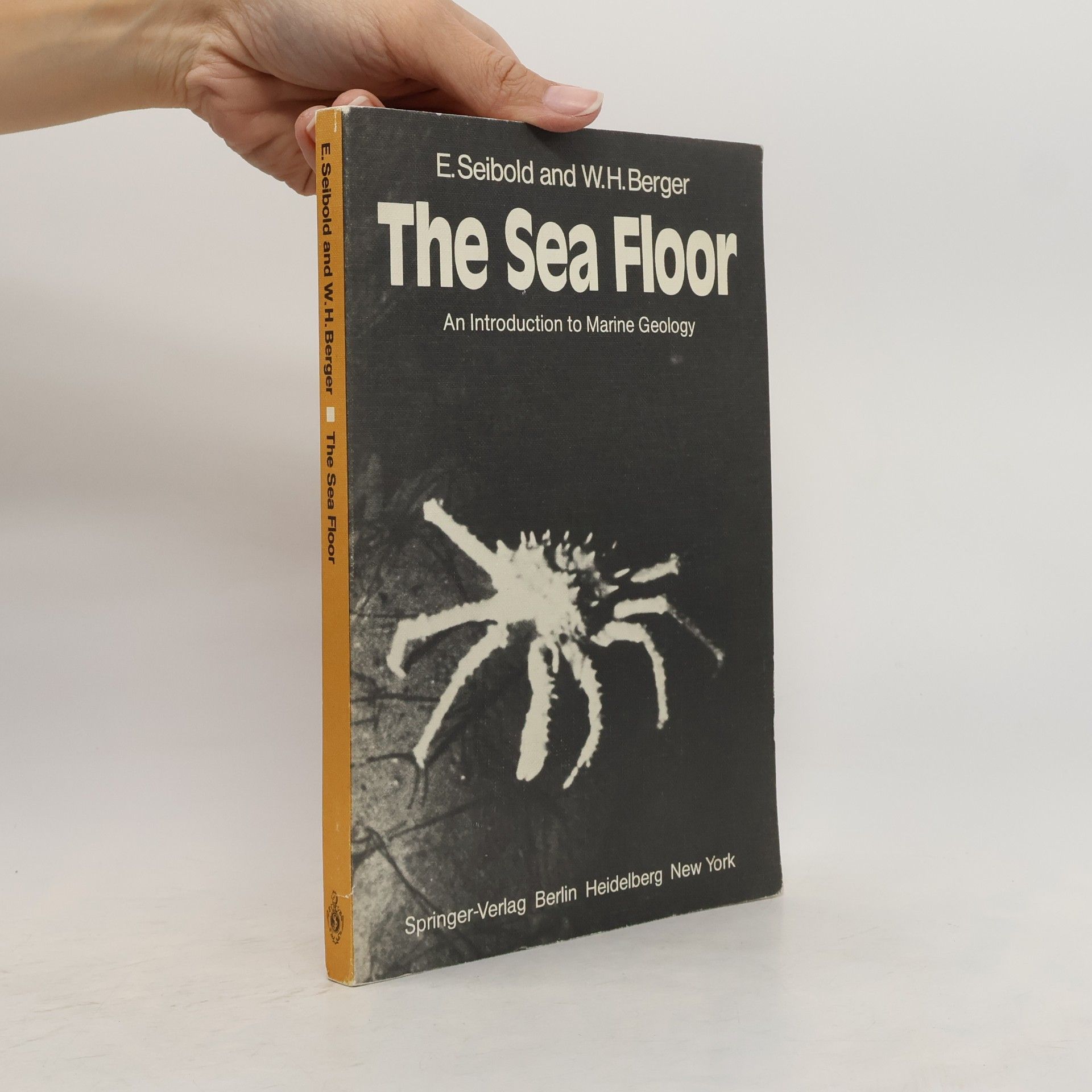 Wolfgang H. Berger The Sea Floor