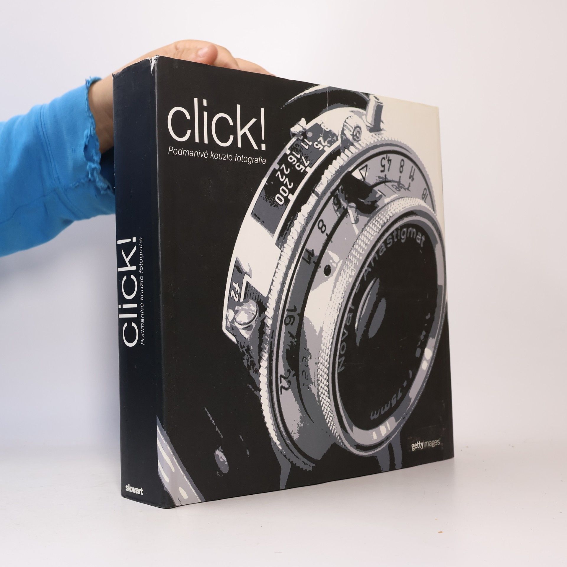 Autorenkollektiv Click! Podmanivé kouzlo fotografie
