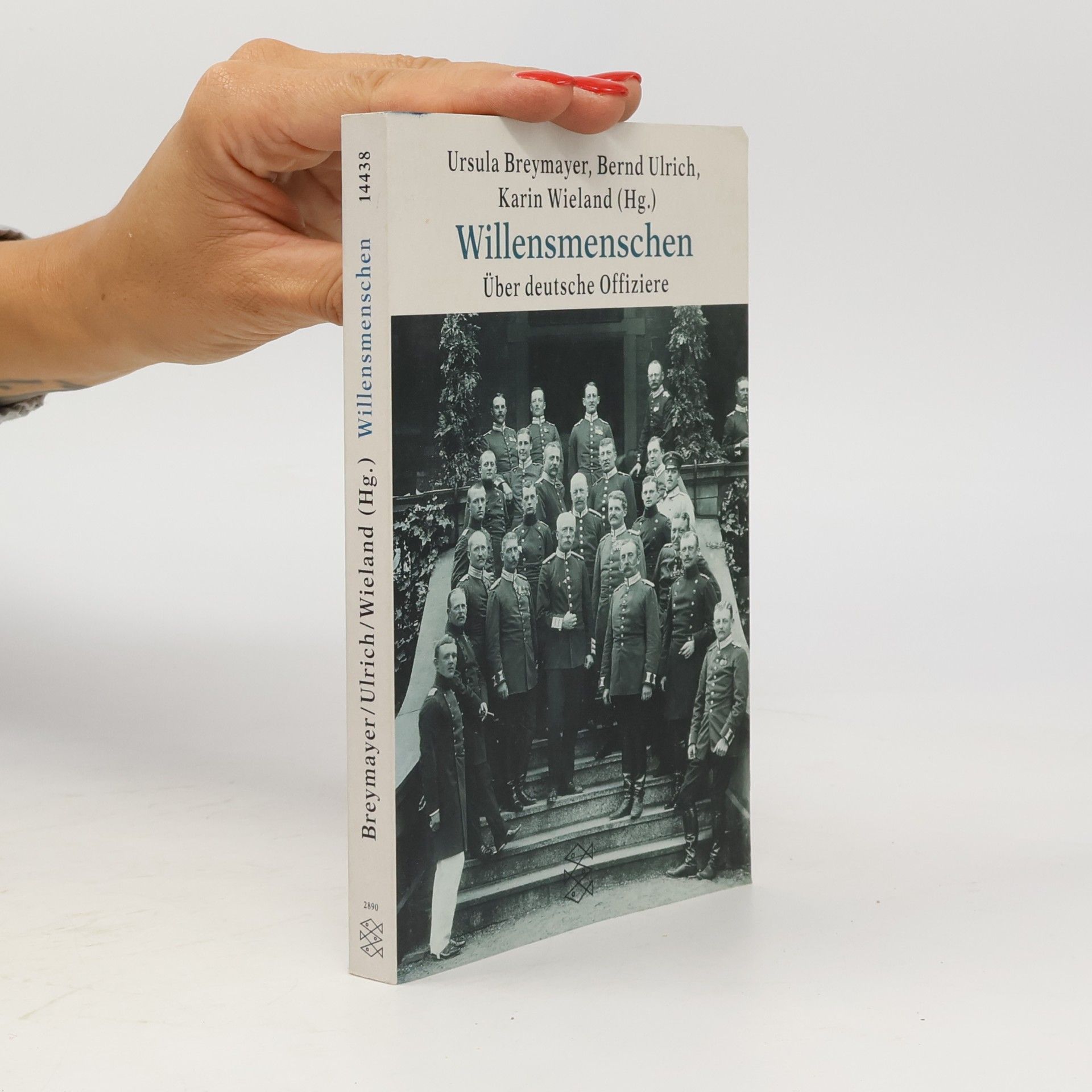 Willensmenschen