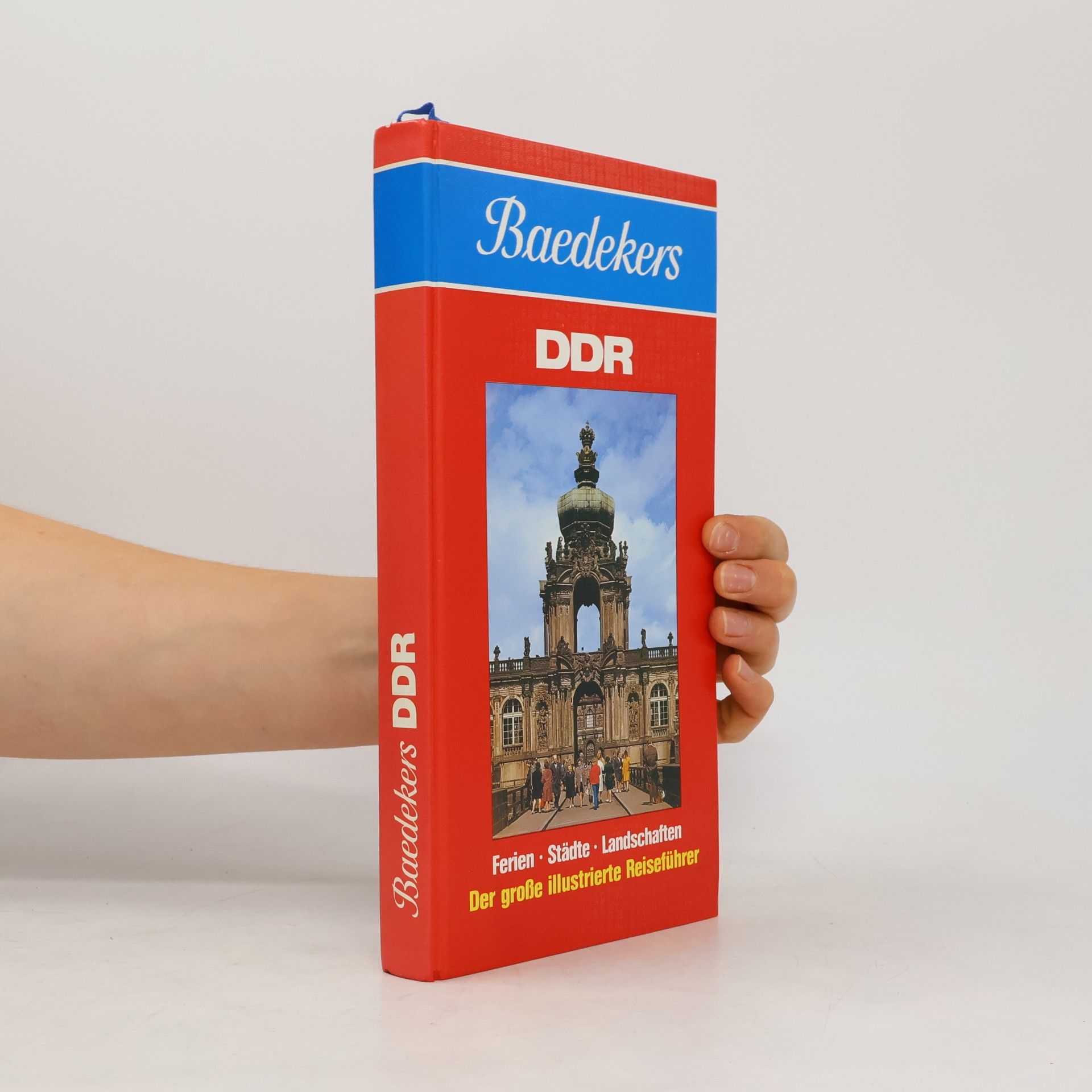 Martin Benad Baedekers DDR