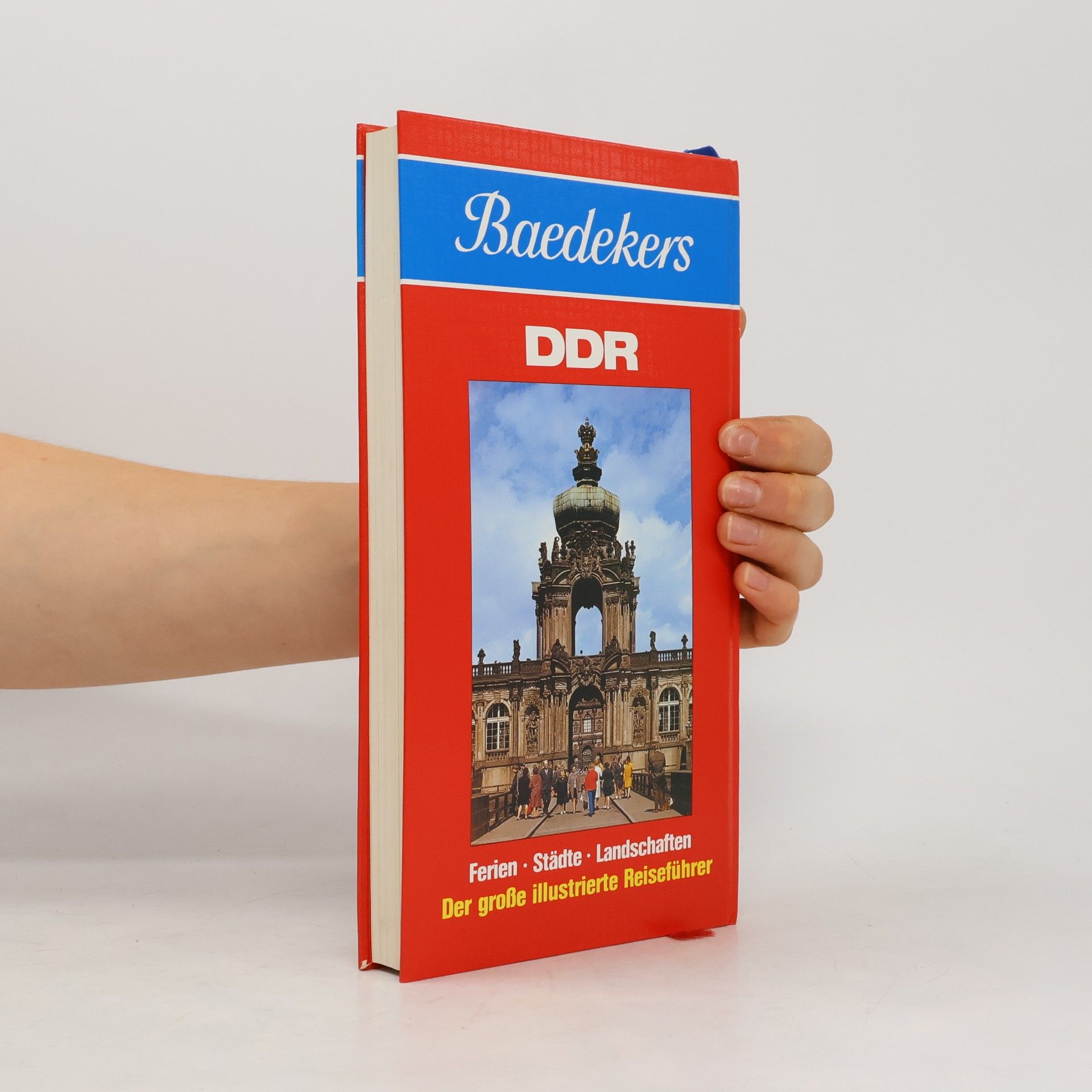 Martin Benad Baedekers DDR