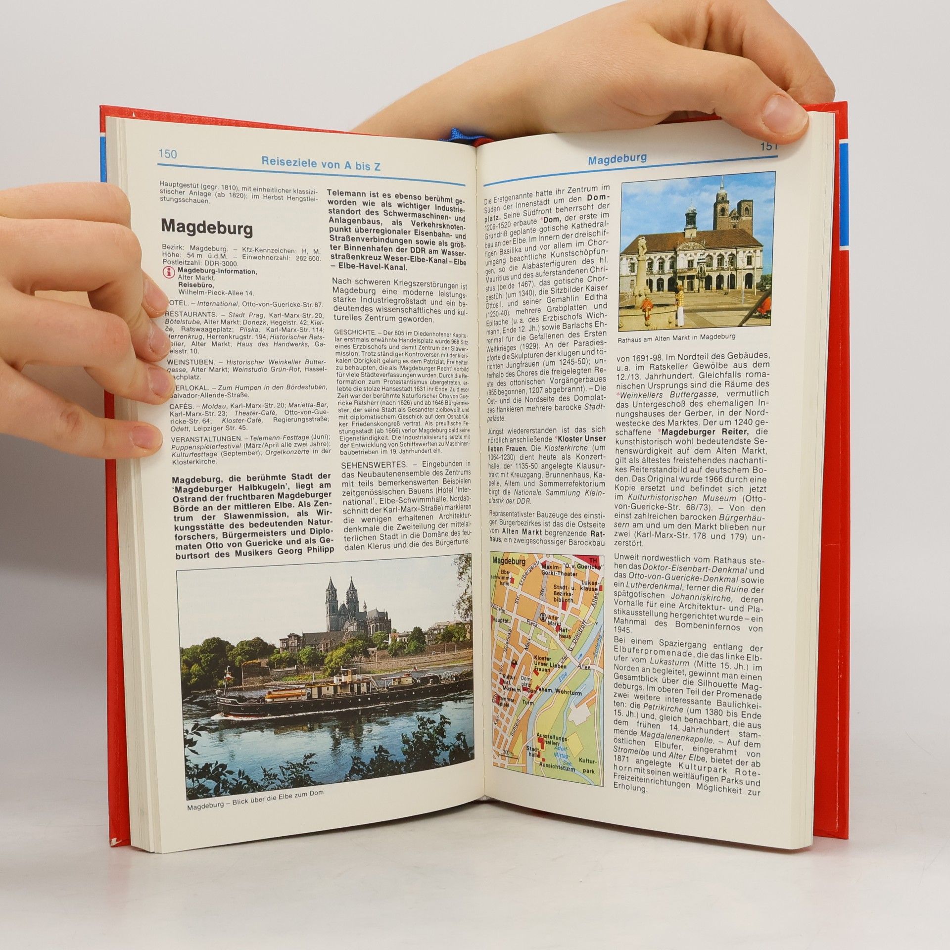 Martin Benad Baedekers DDR