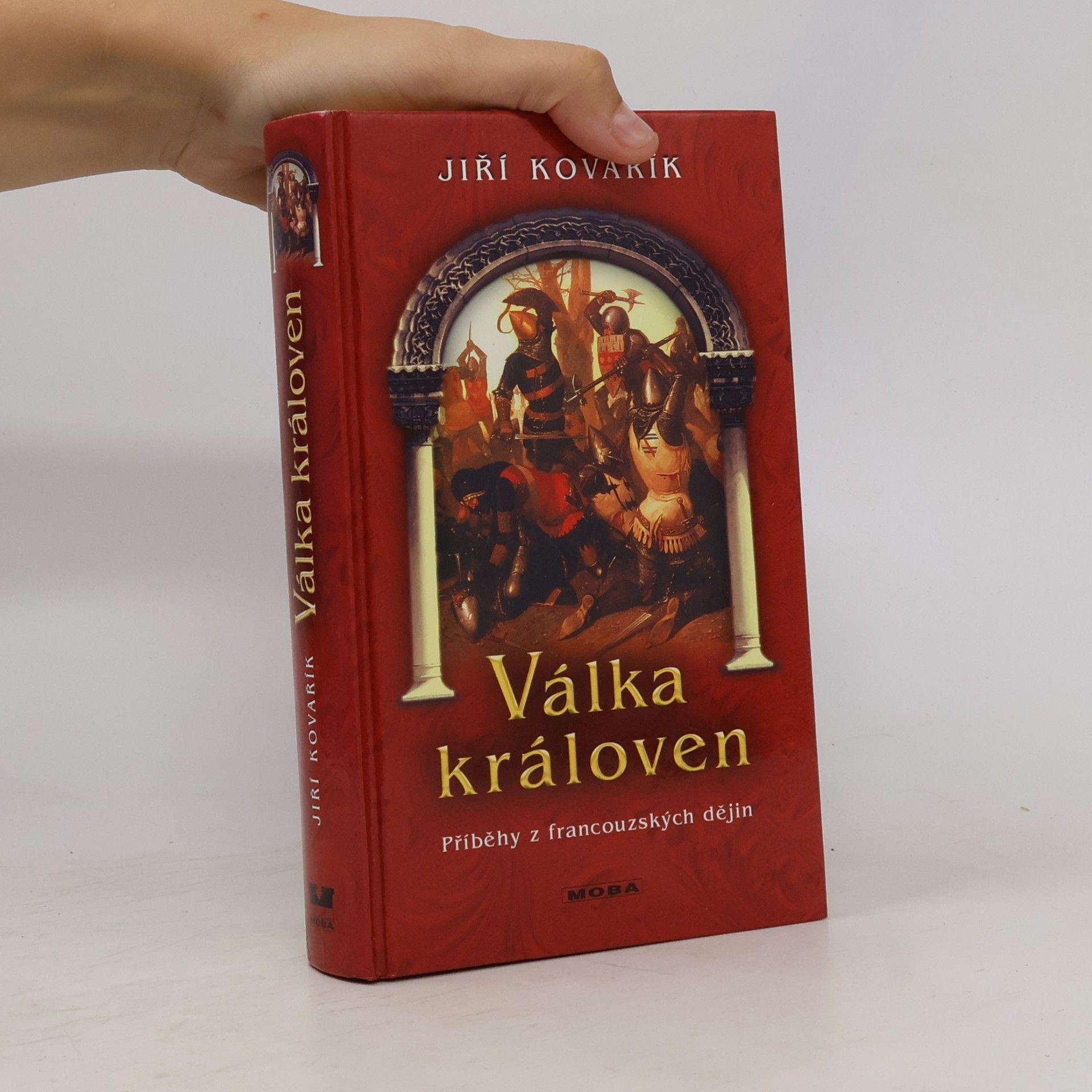Válka královen: Příběhy z francouzských dějin