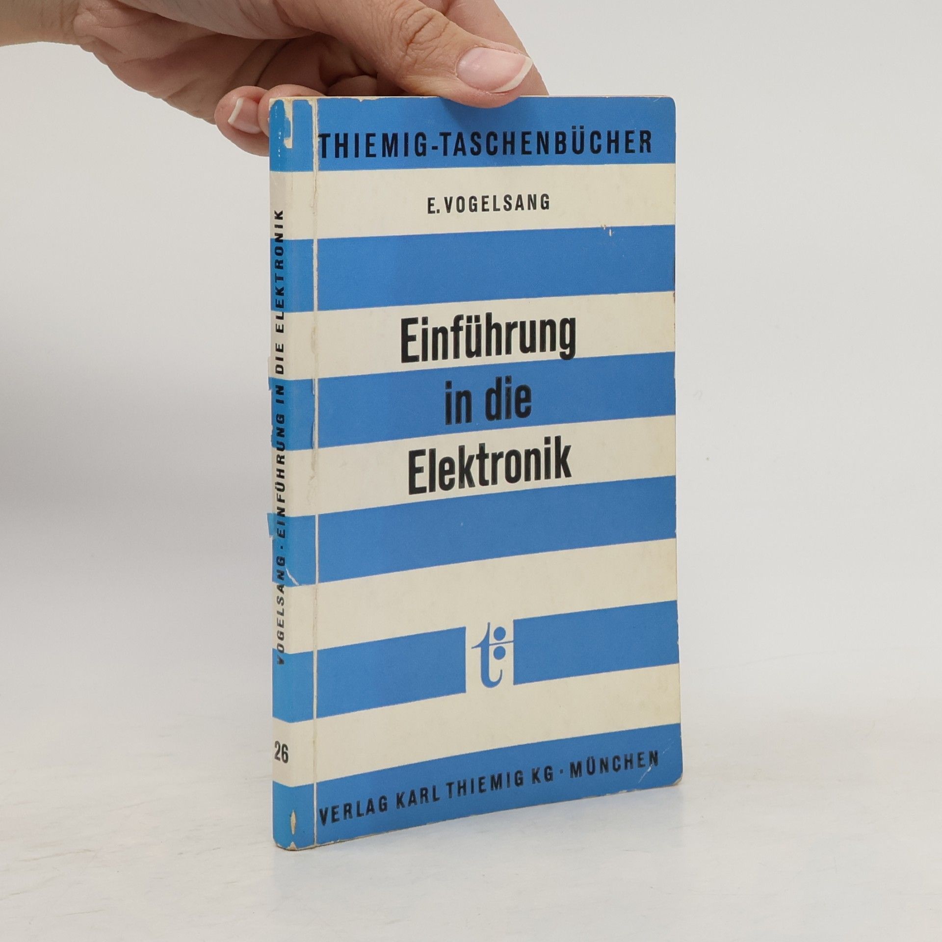 Einführung in die Elektronik