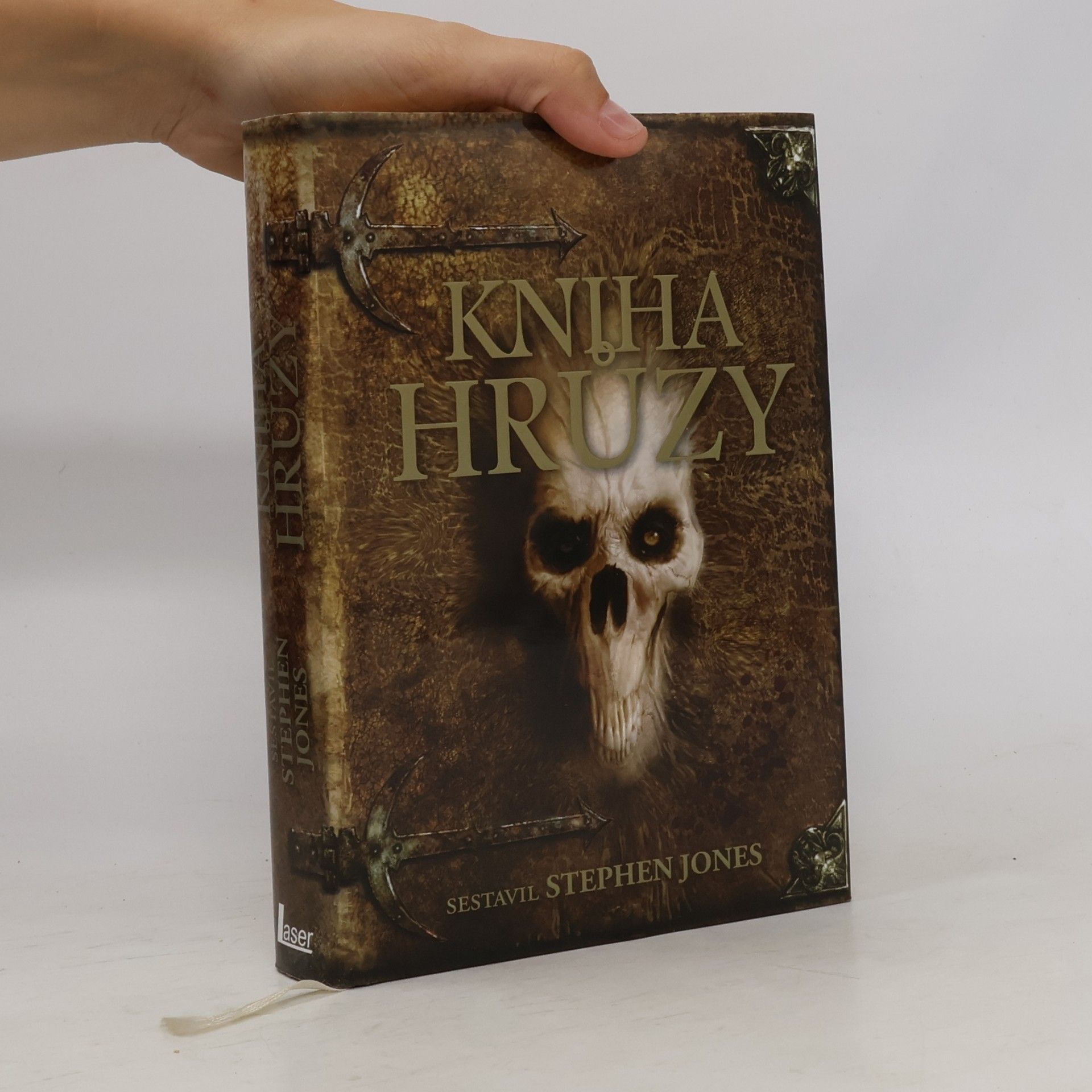 Kniha hrůzy