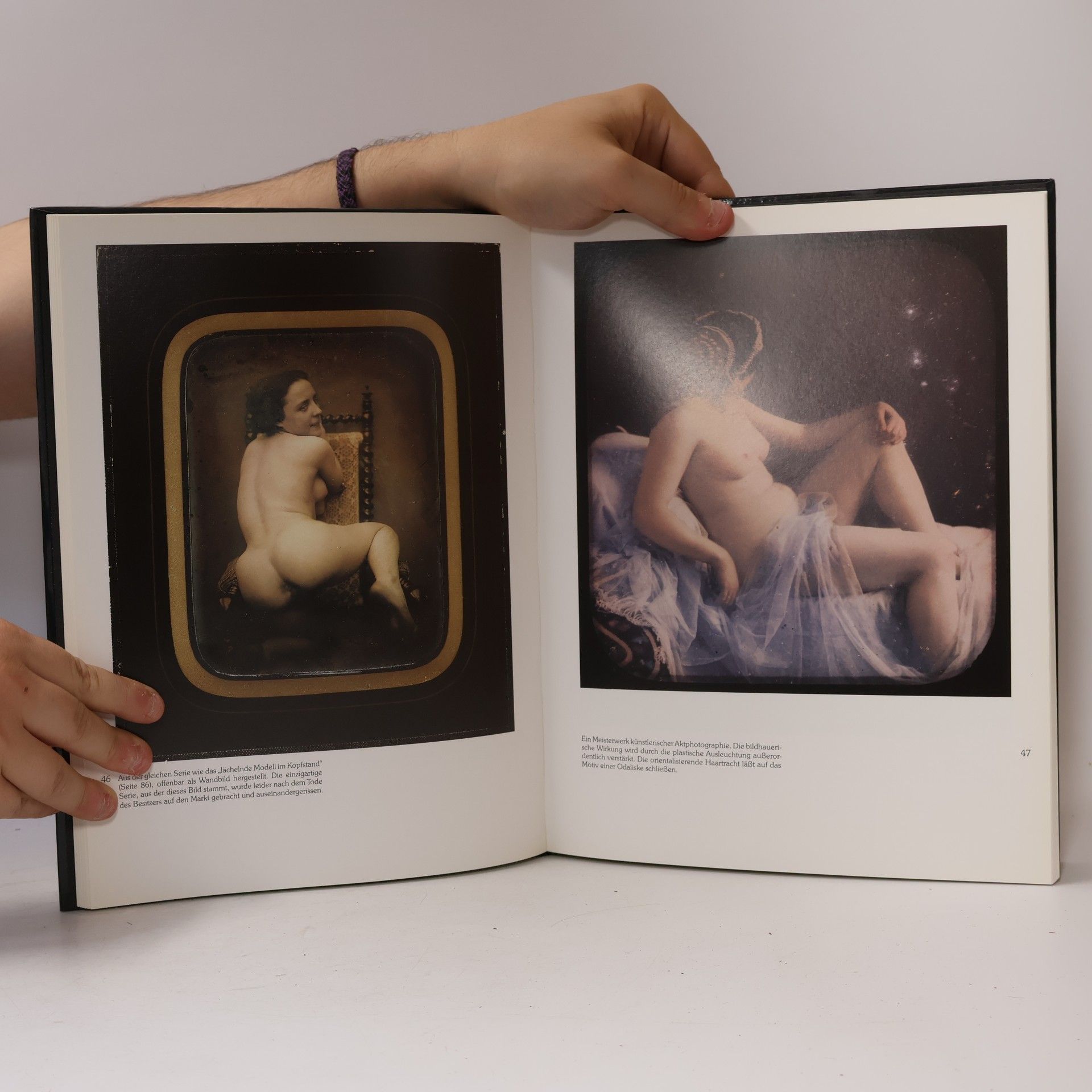 Grant B. Romer Die erotische Daguerreotypie