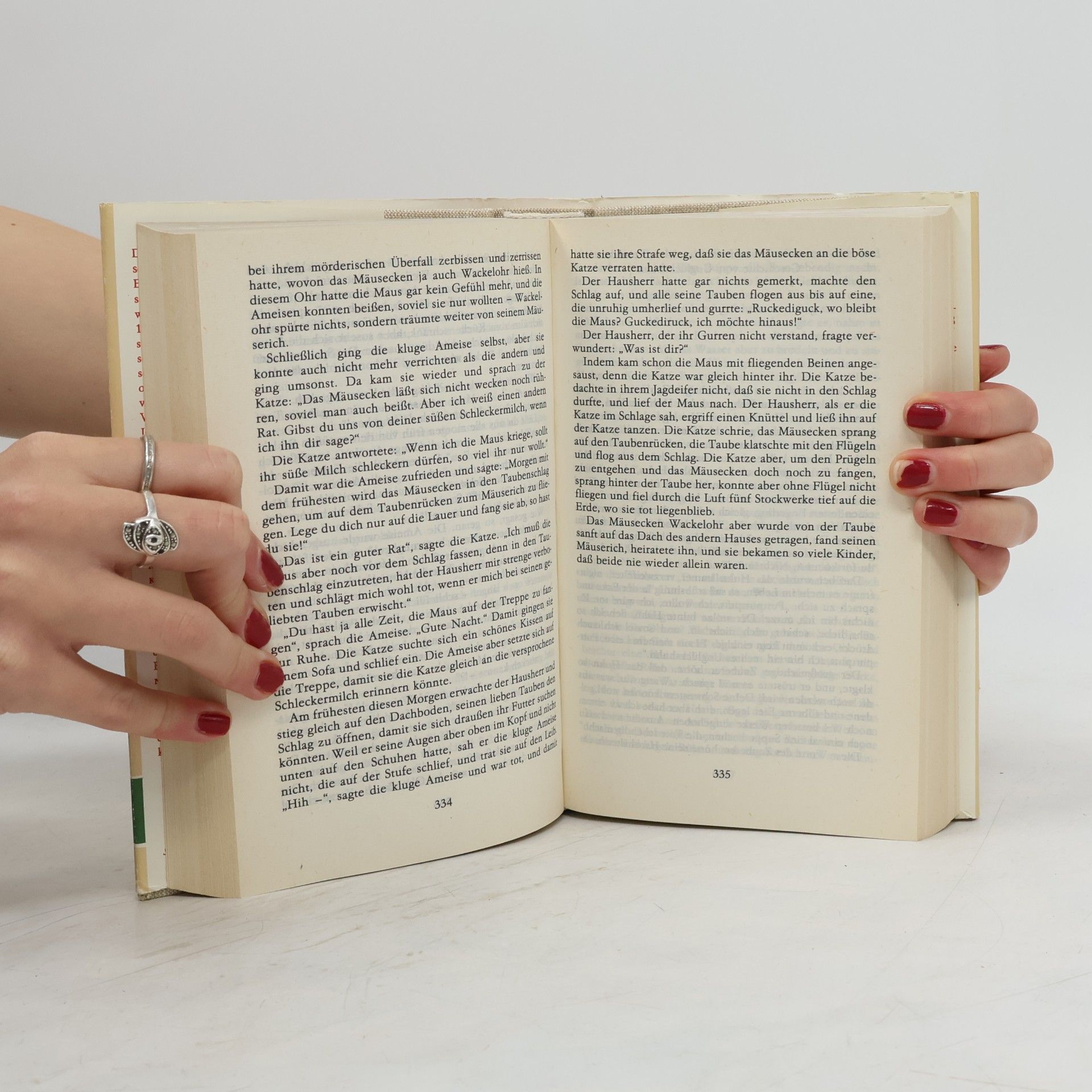 Hans Fallada Märchen und Geschichten