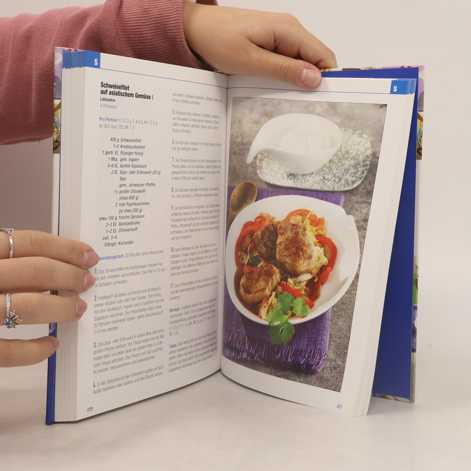 Walter Cimbal Dr. Oetker - Schlanker Genuss von A - Z ; [über 220 schnelle und leichte Rezepte]