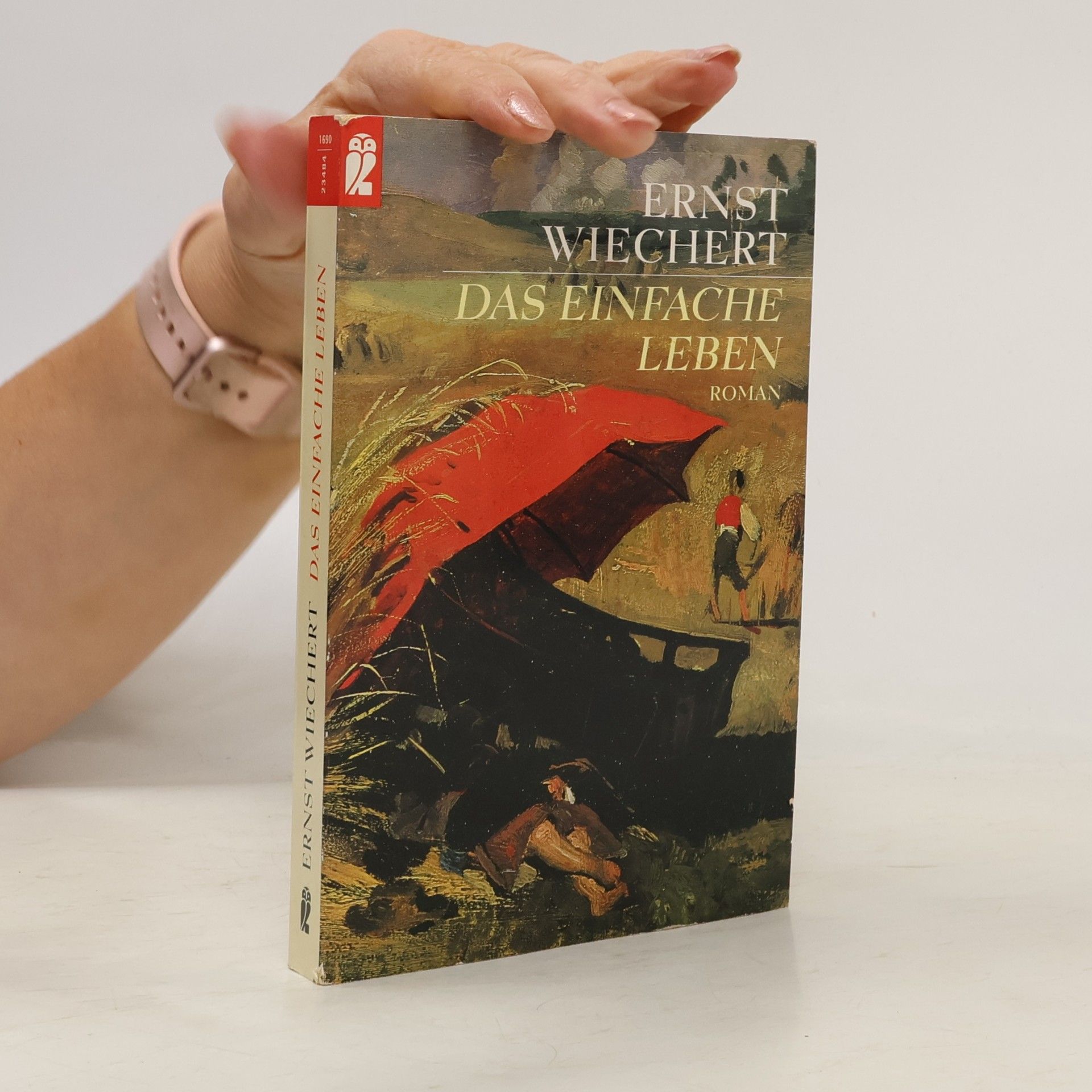 Ernst Wiechert Das einfache Leben