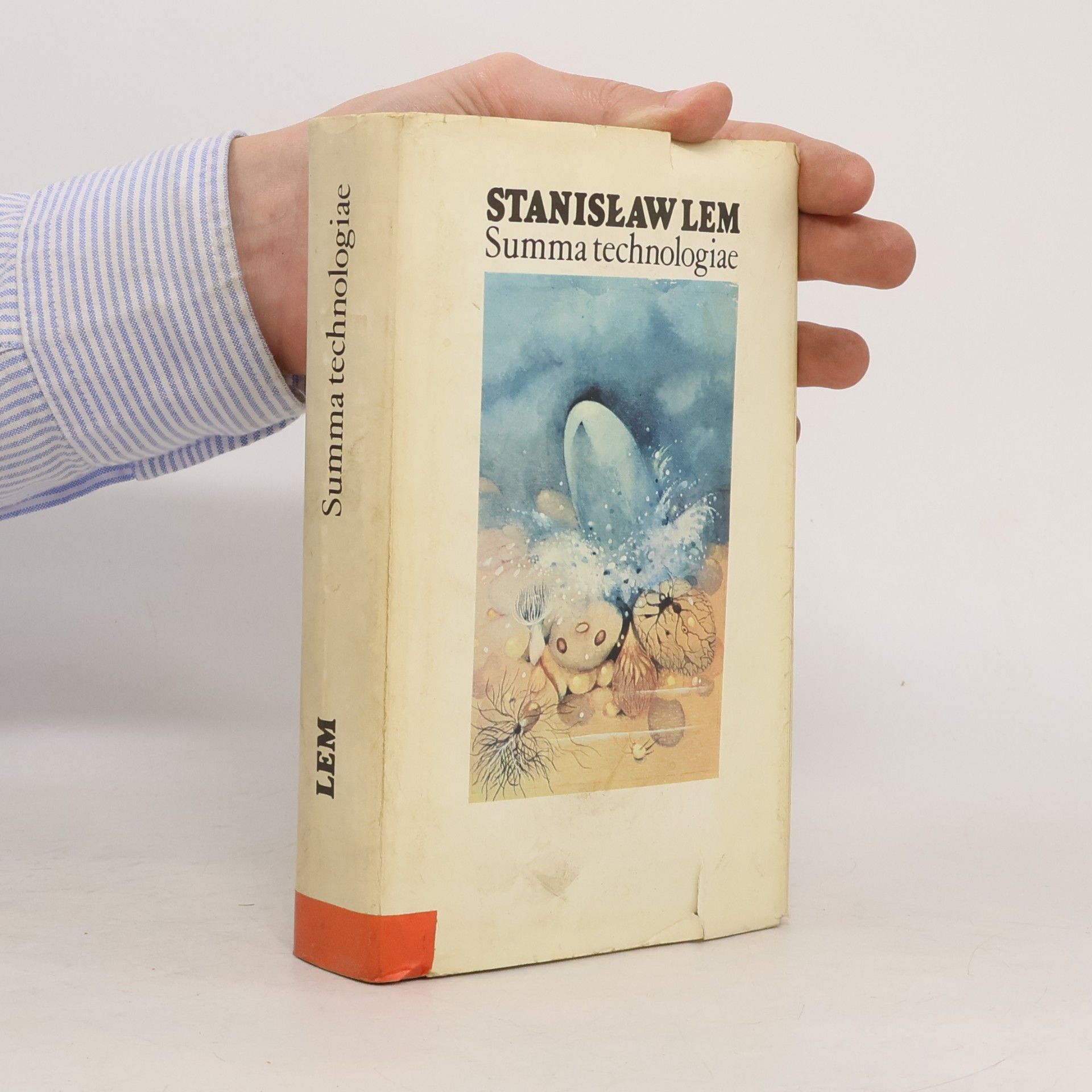 Stanisław Lem Summa technologiae