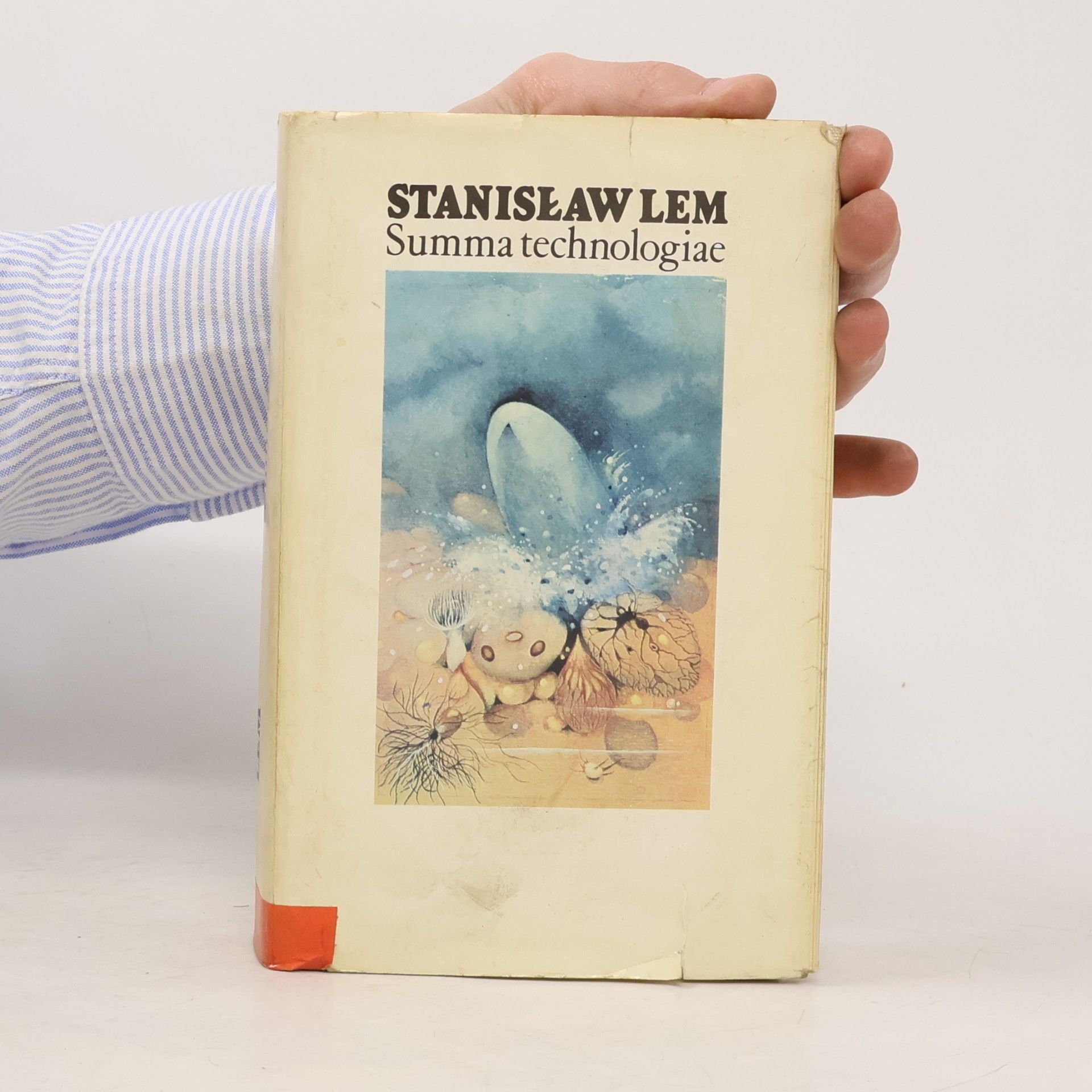 Stanisław Lem Summa technologiae