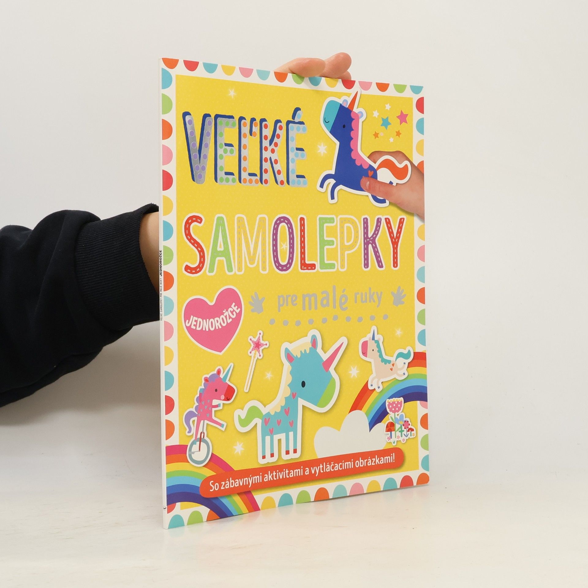 Veľké samolepky