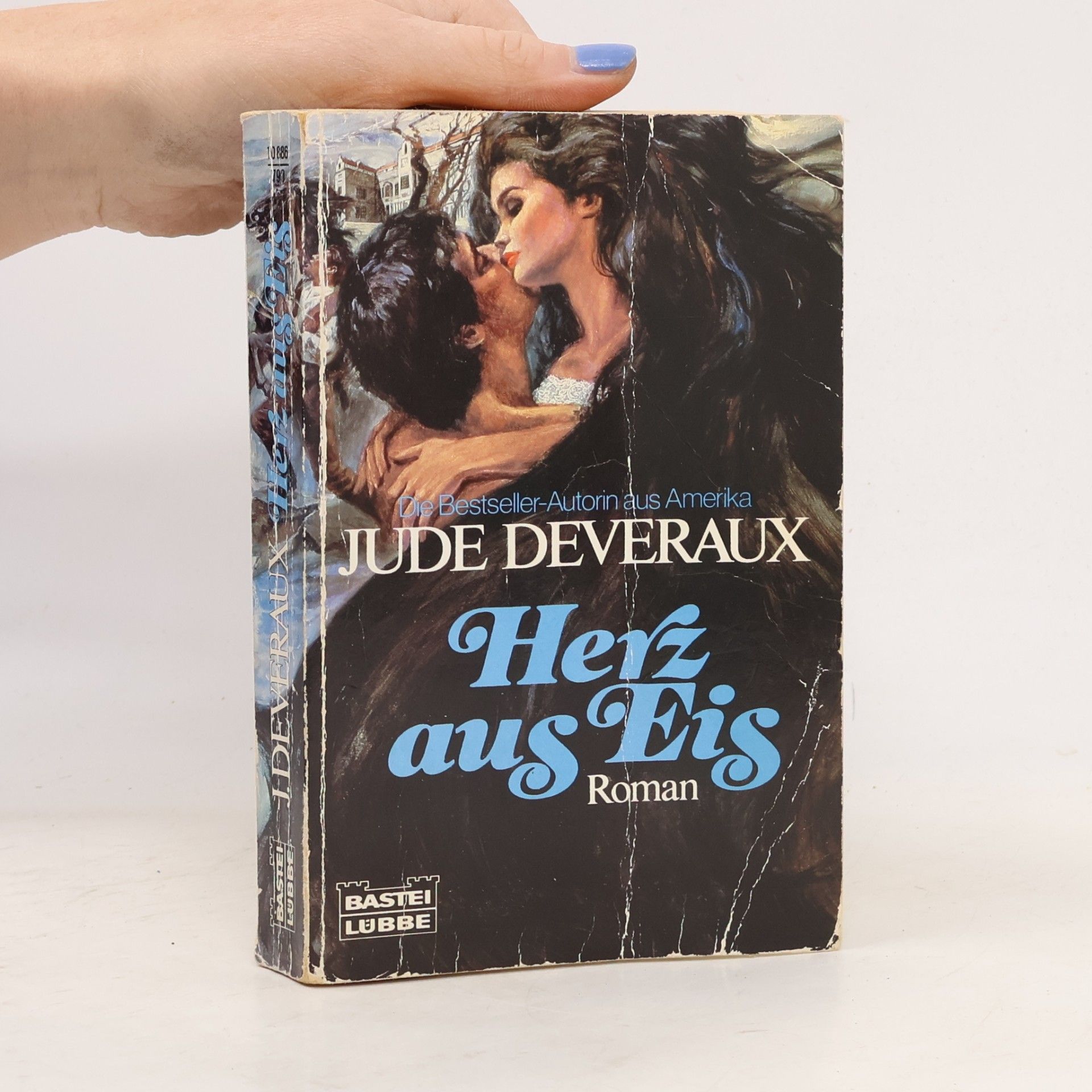 Jude Deveraux Herz aus Eis