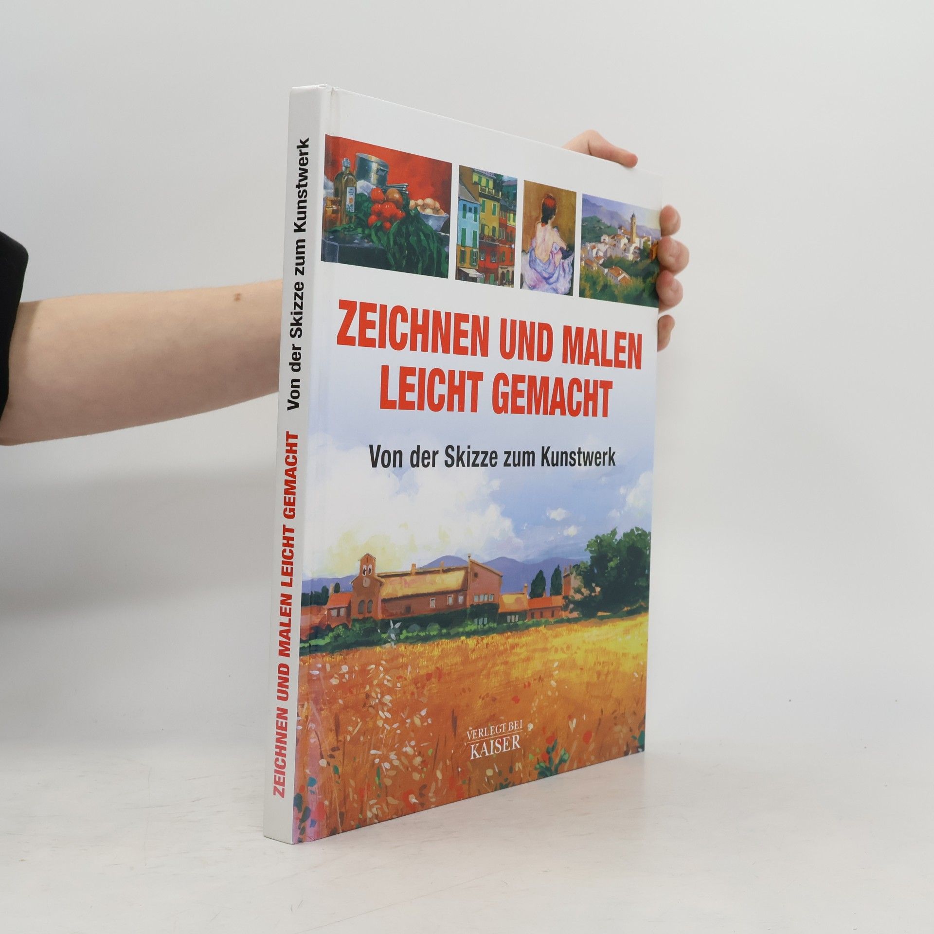 Zeichnen und malen leichtgemacht