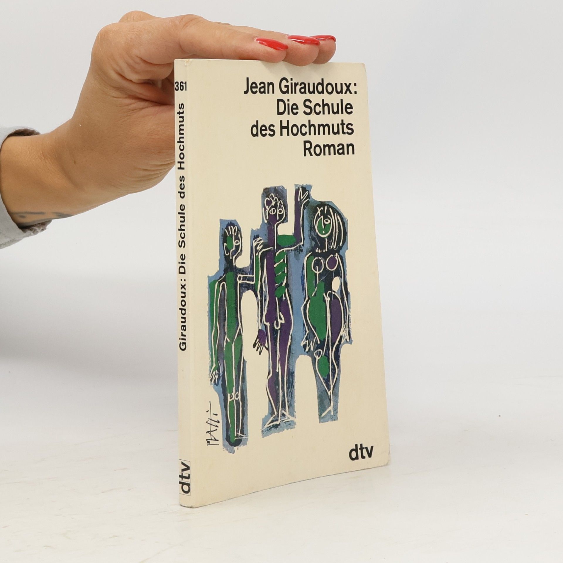Die Schule des Hochmuts