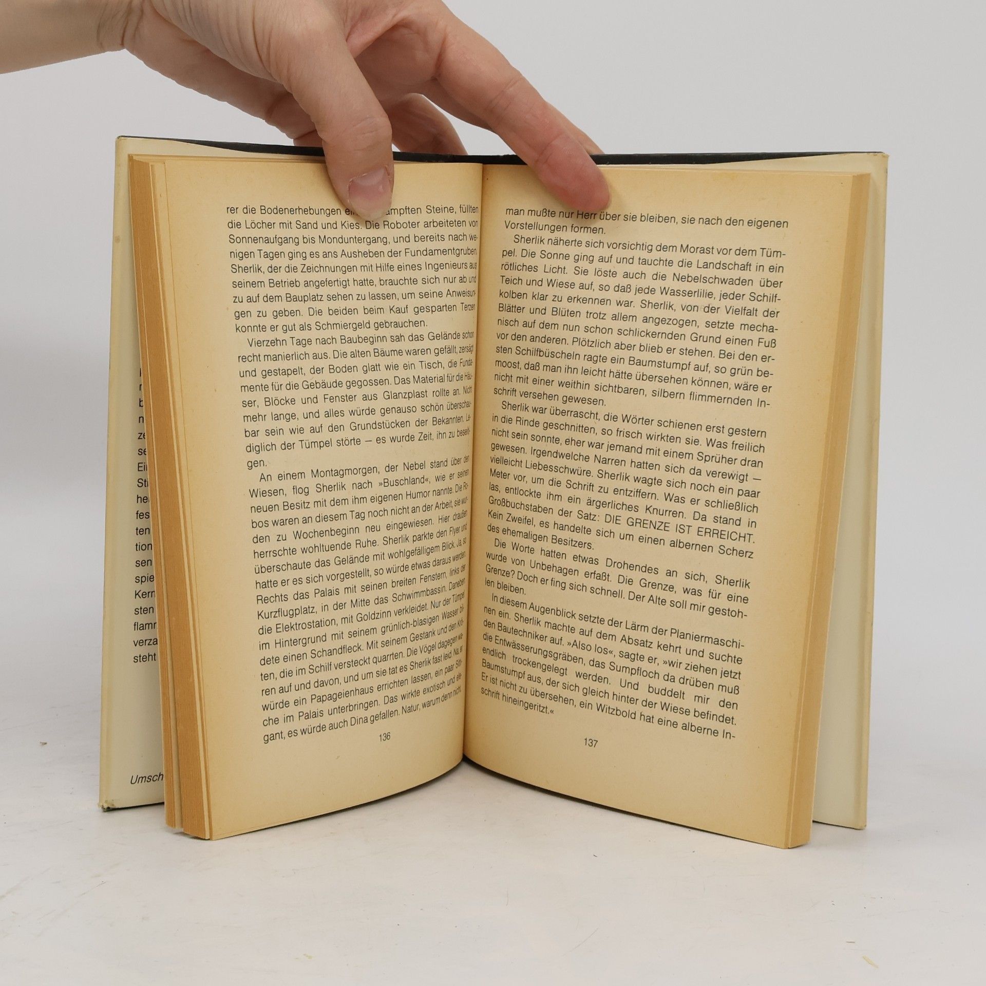 Autorenkollektiv Wege zur Unmöglichkeit