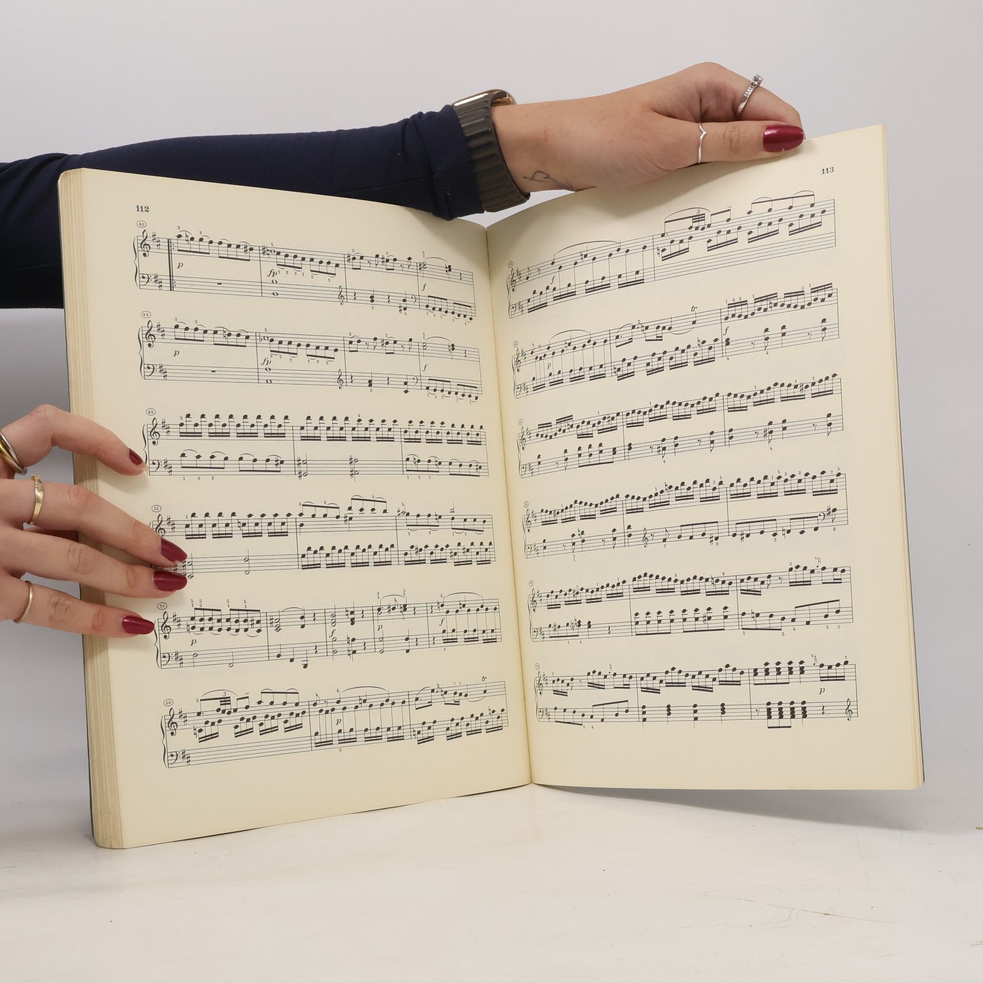 Wolfgang Amadeus Mozart Mozart. Klaviersonaten 1