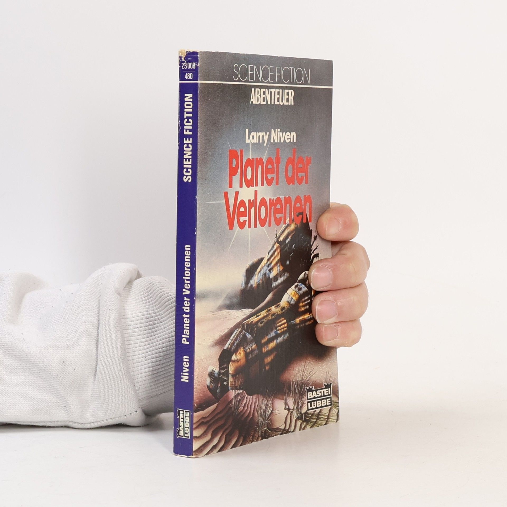 Larry Niven Planet der Verlorenen
