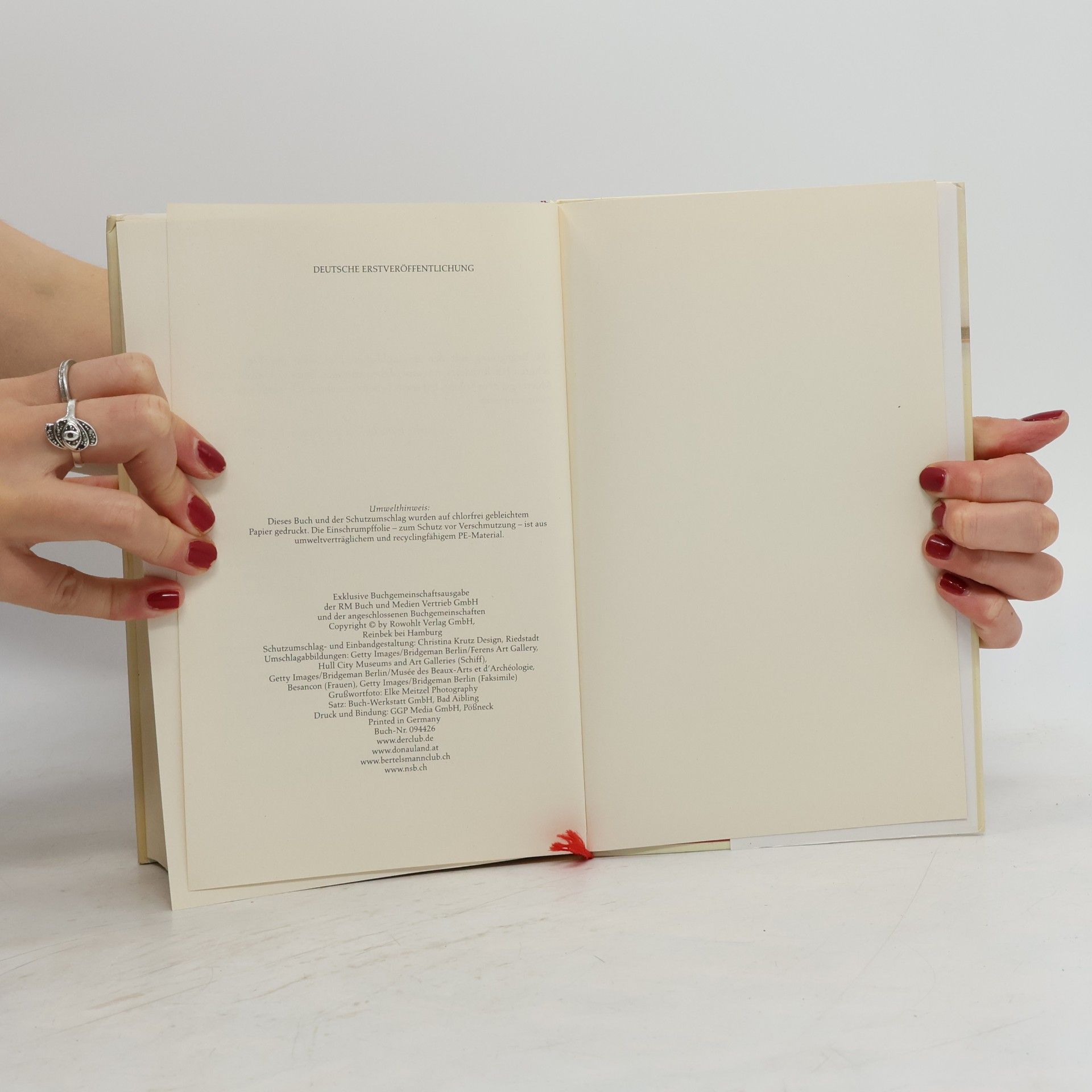 Charlotte Lyne Das Haus Gottes