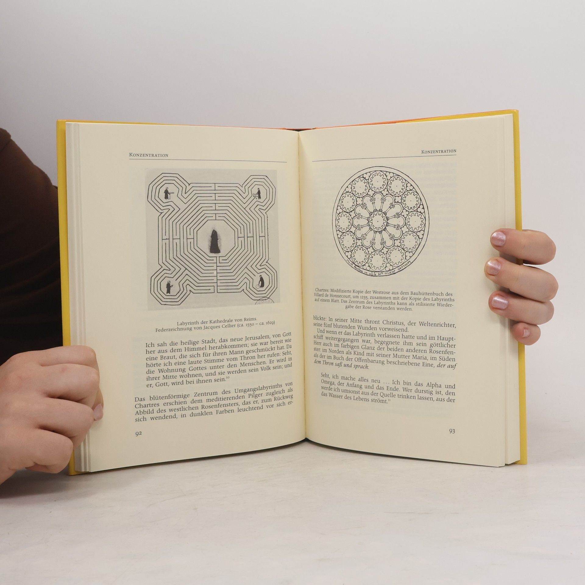 Helmut Jaskolski Das Labyrinth