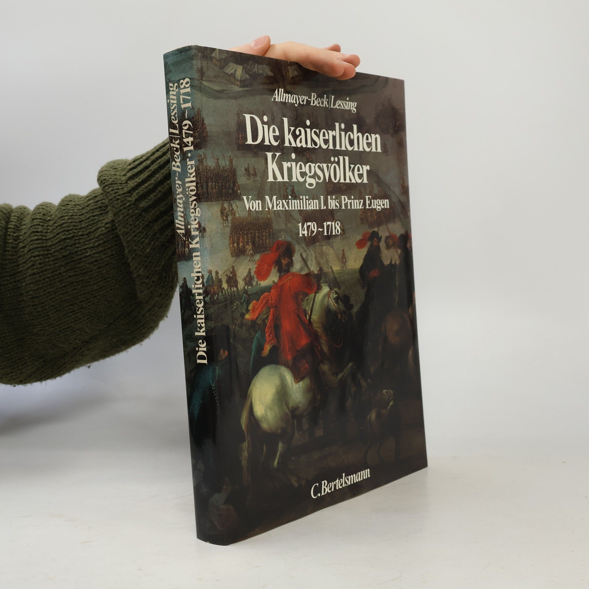 Die kaiserlichen Kriegsvölker