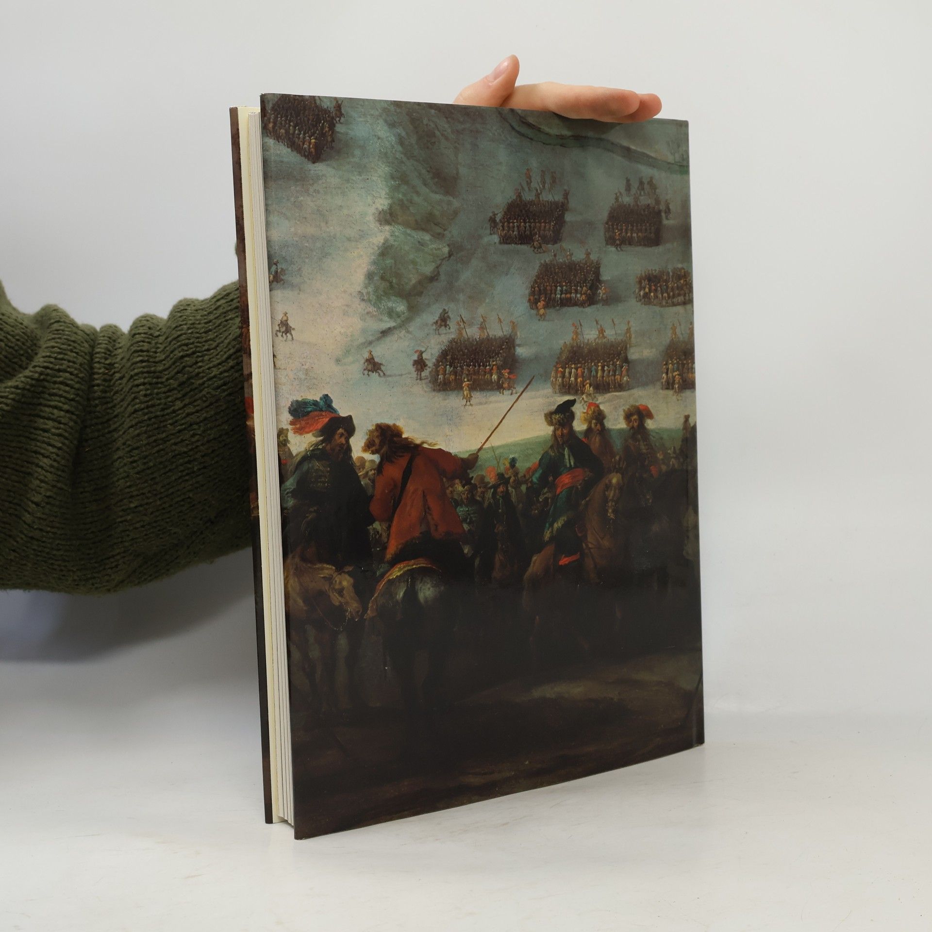 Johann Christoph Allmayer-Beck Die kaiserlichen Kriegsvölker