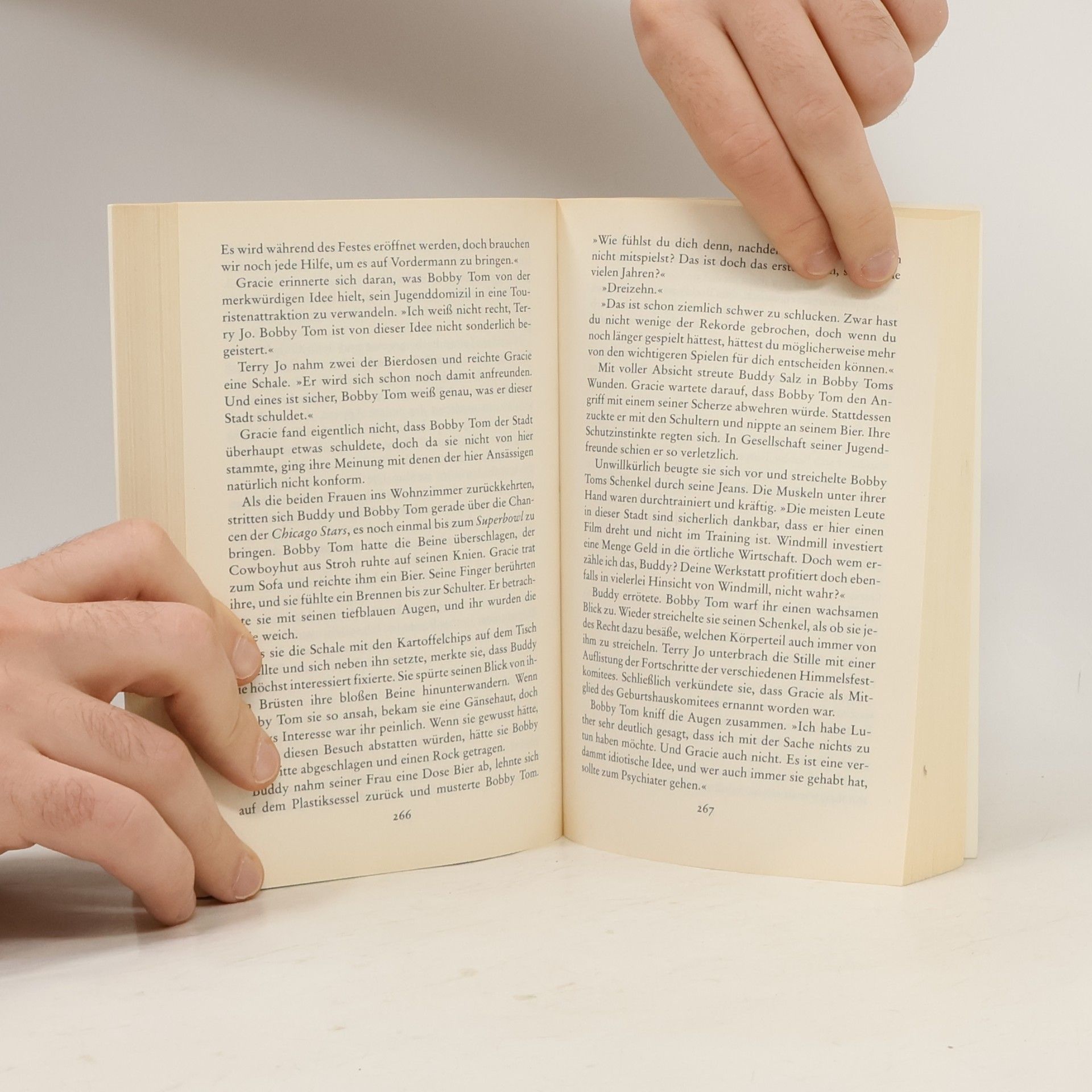 Susane Elizabeth Phillips Der und kein anderer