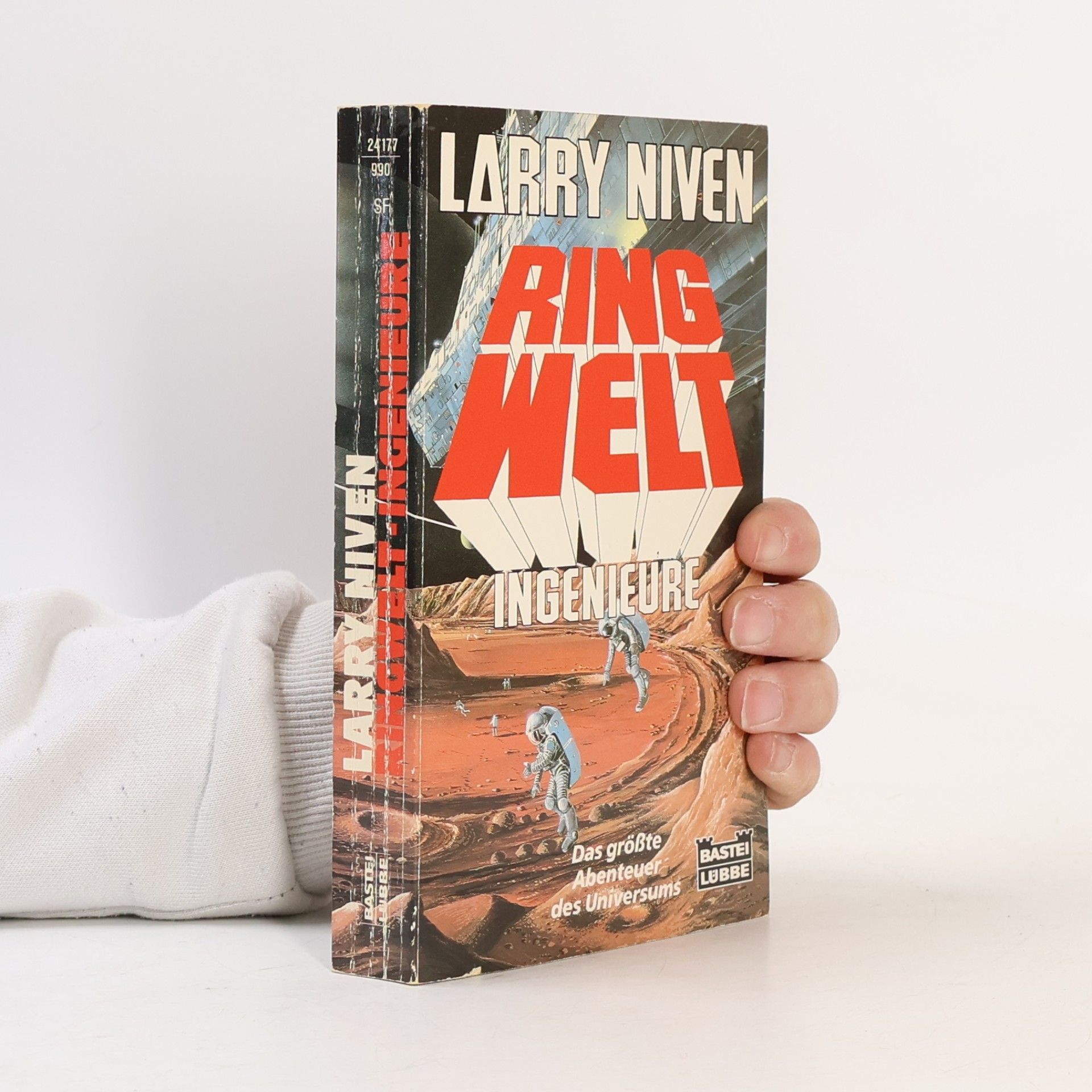 Larry Niven Ringwelt-Ingenieure
