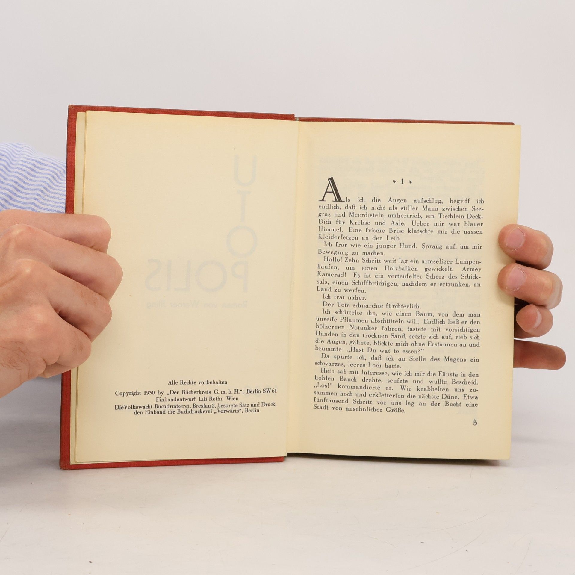 Werner Illing Utopolis