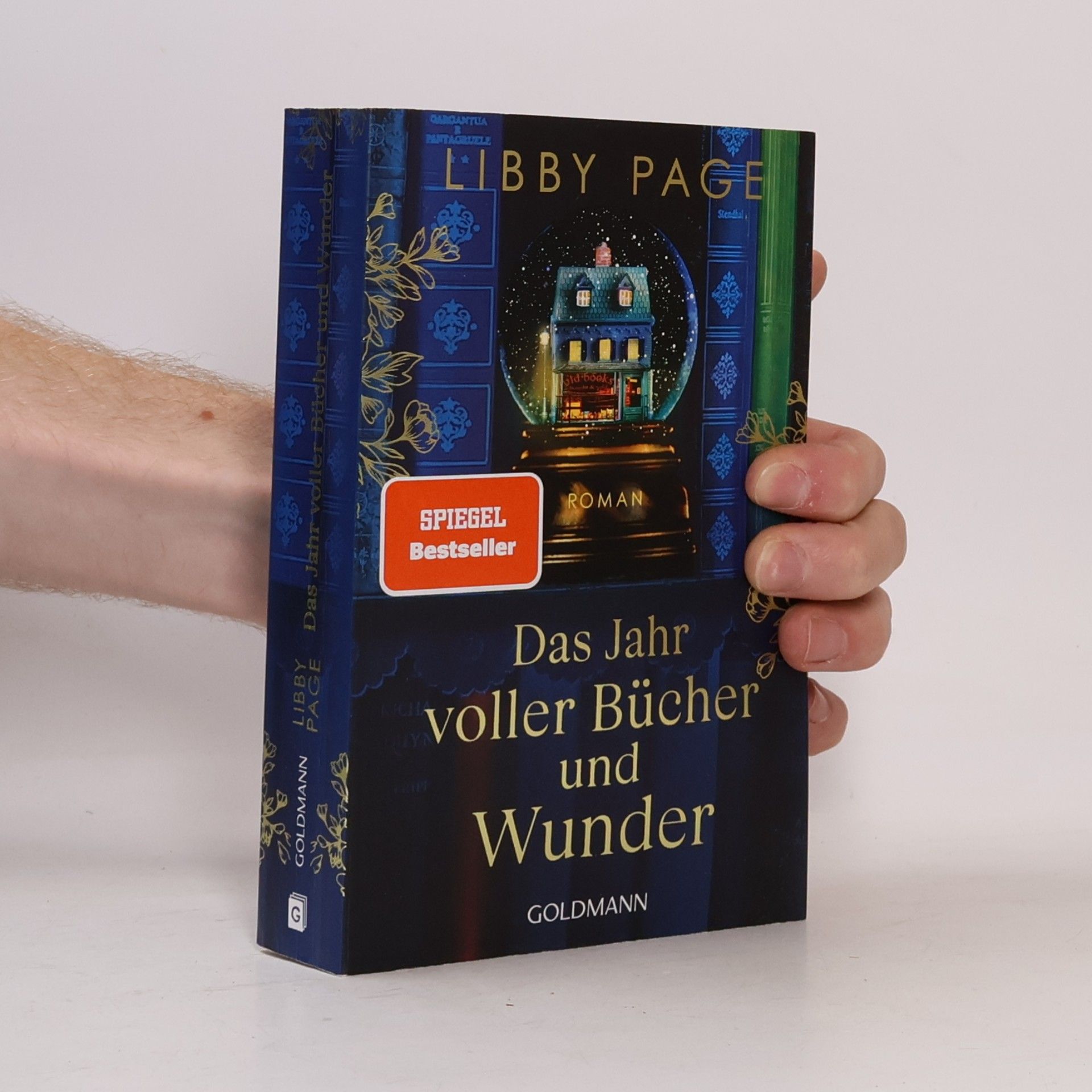 Libby Page Das Jahr voller Bücher und Wunder