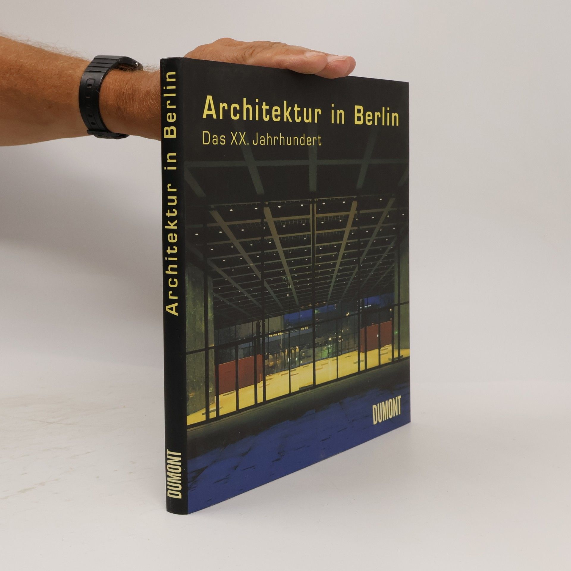 Kolektiv autorů Architektur in Berlin
