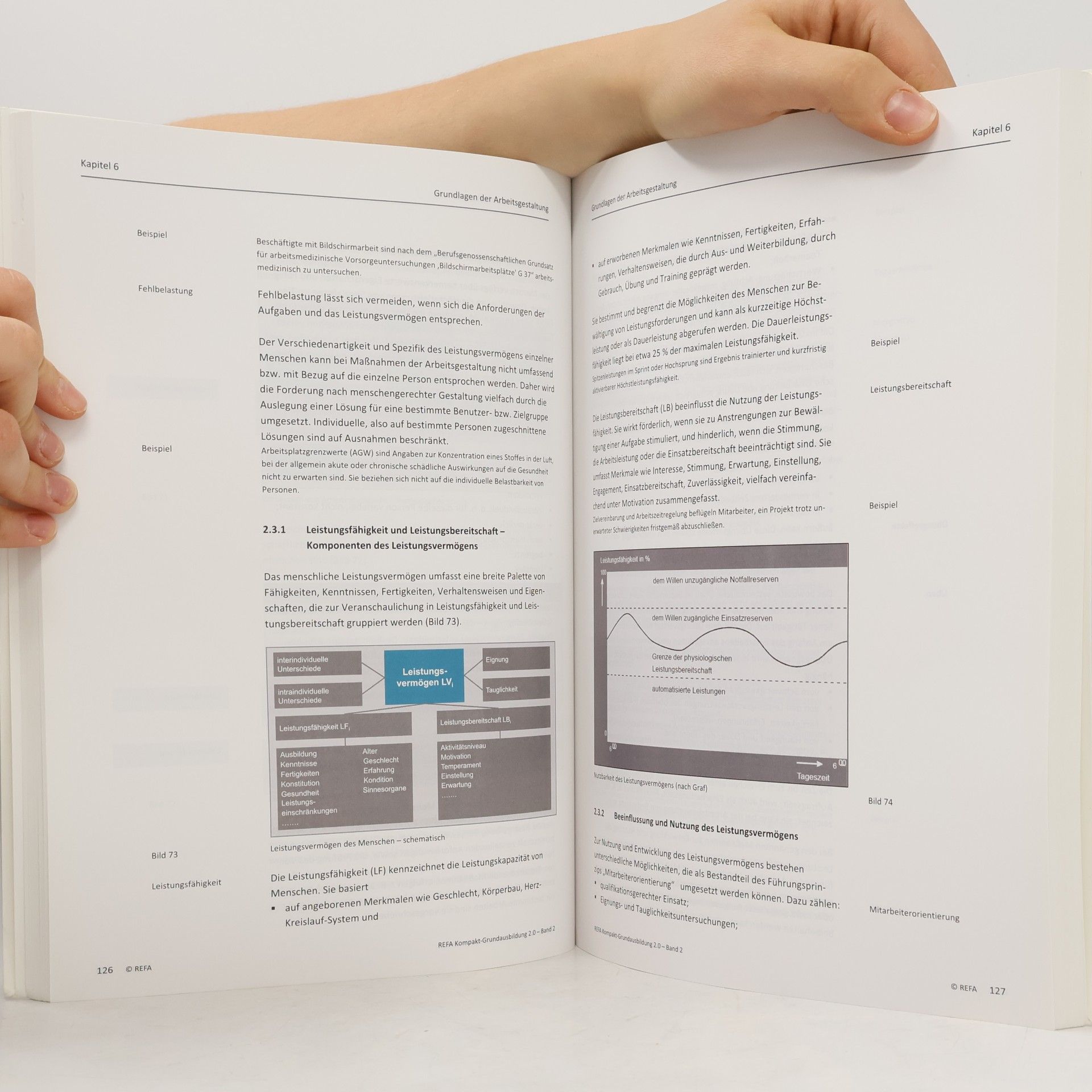 Autorenteam Refa REFA Kompakt-Grundausbildung 2.0. Bd. 2