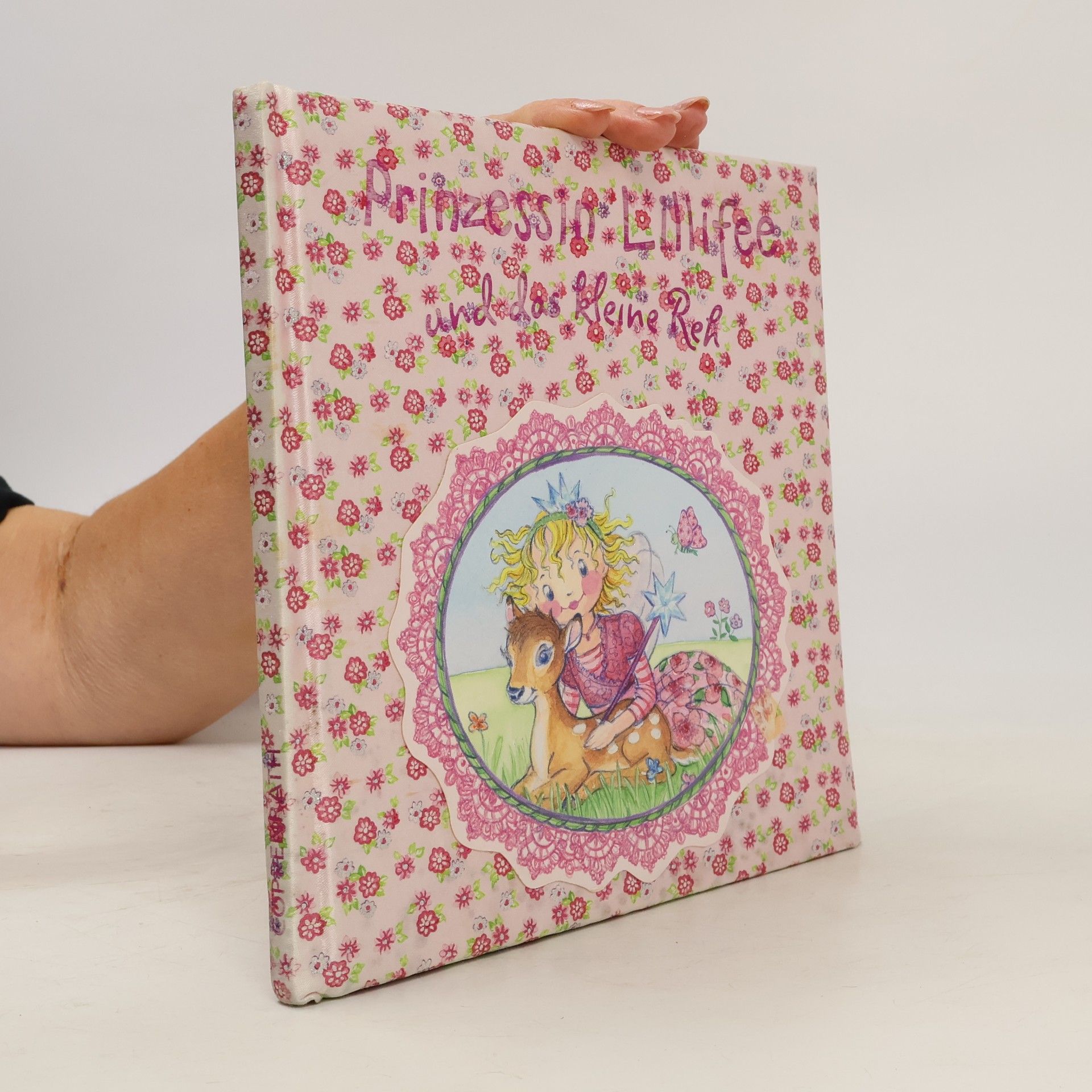 Kolektiv autorů Prinzessin Lillifee und kleine Reh
