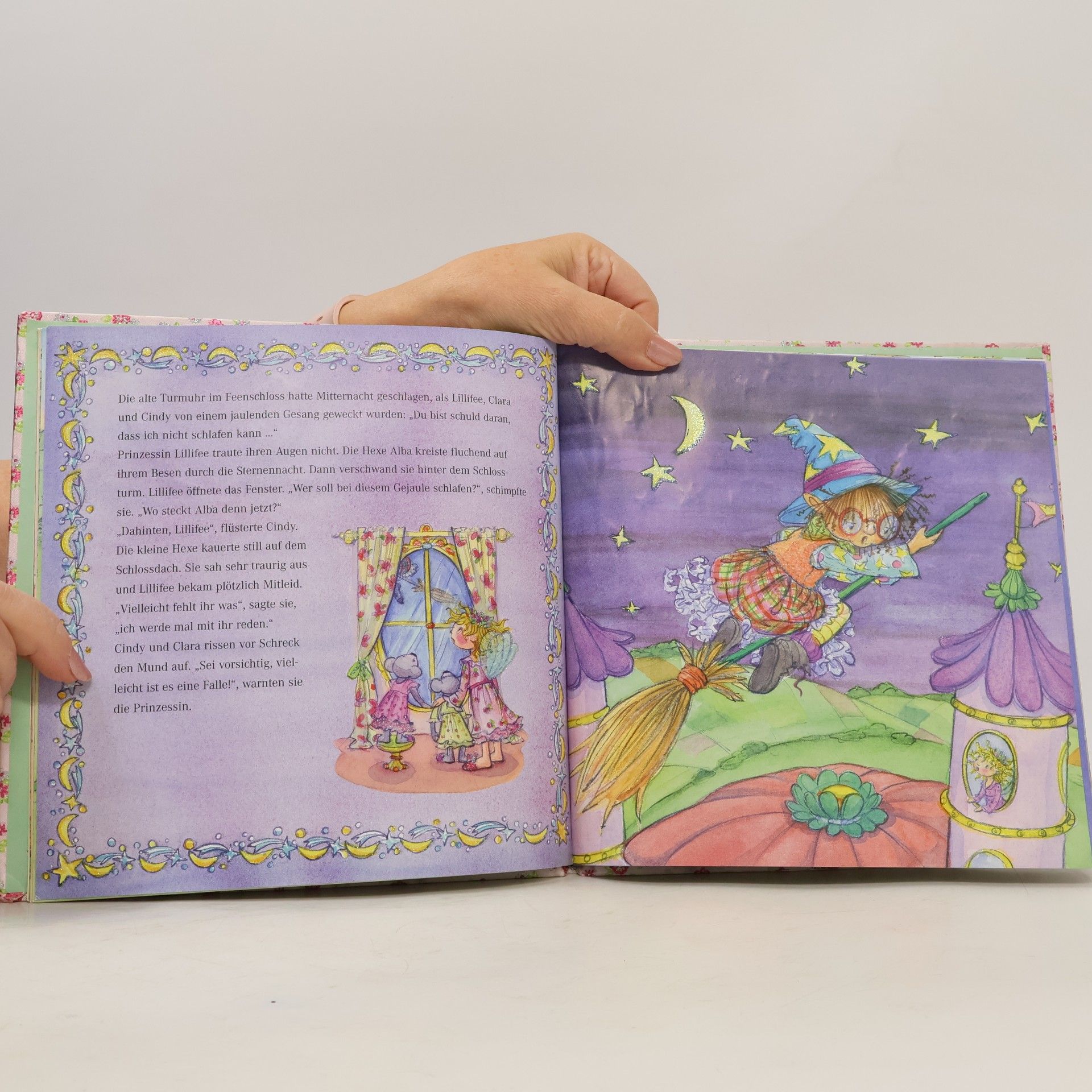 Kolektiv autorů Prinzessin Lillifee und kleine Reh