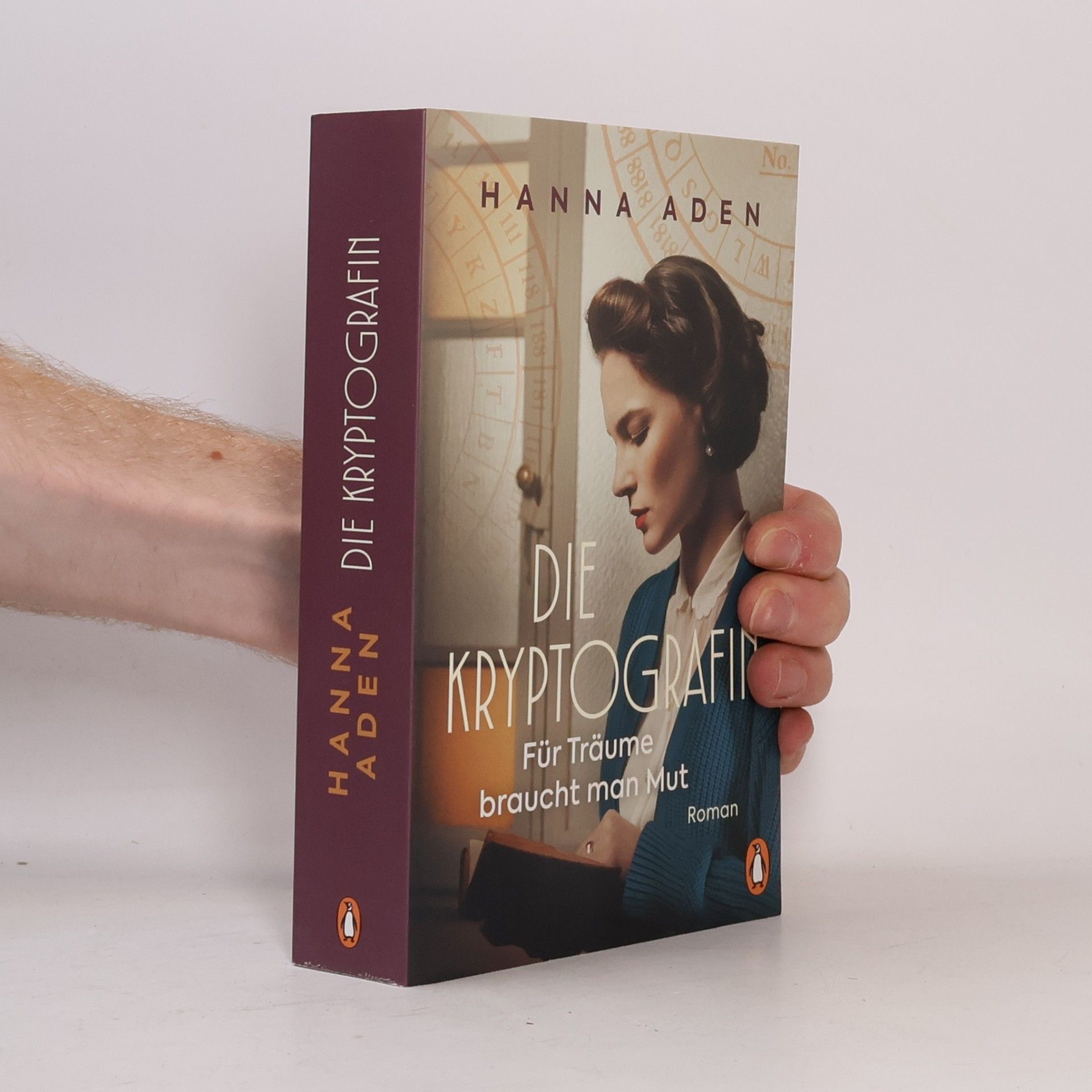 Hanna Aden Die Kryptografin