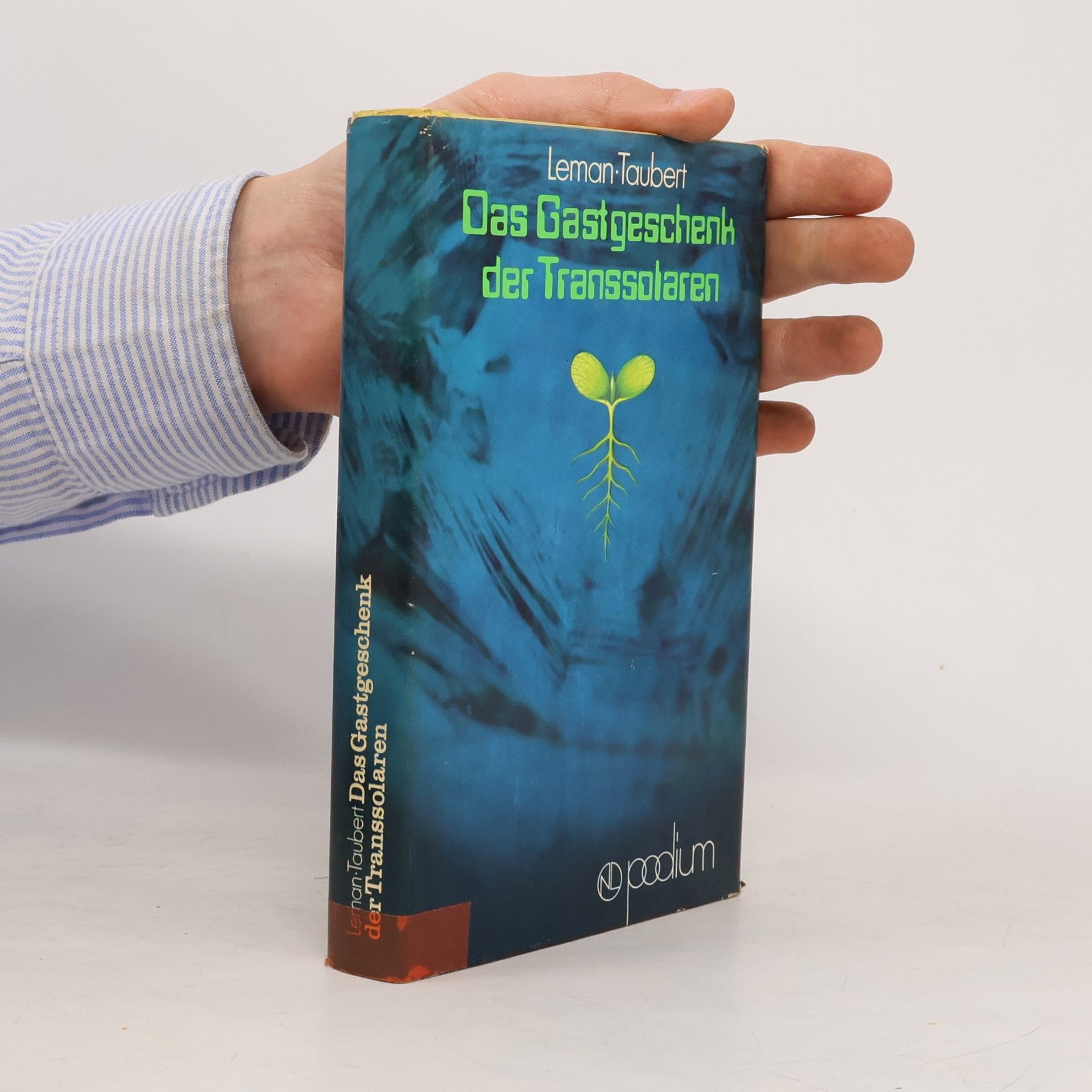 Das Gastgeschenk der Transsolaren
