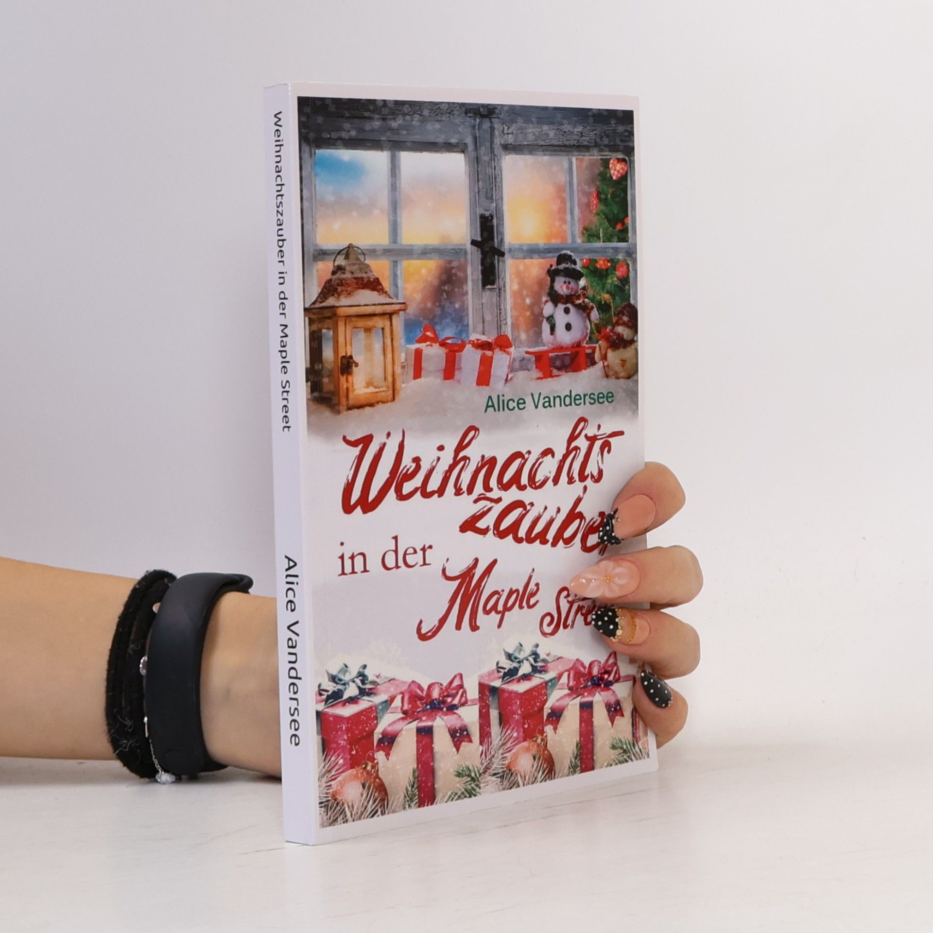 Alice Vandersee Weihnachtszauber in der Maple Street