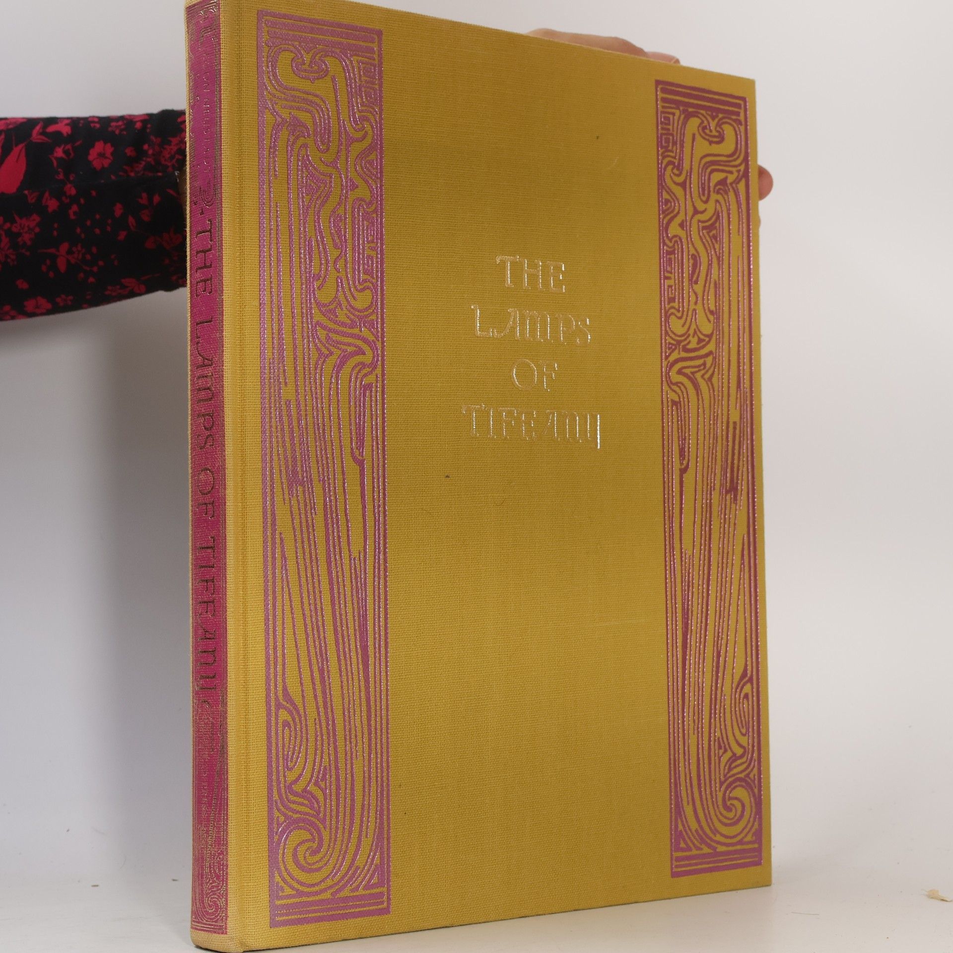 Dr. Egon Neustadt The Lamps of Tiffany