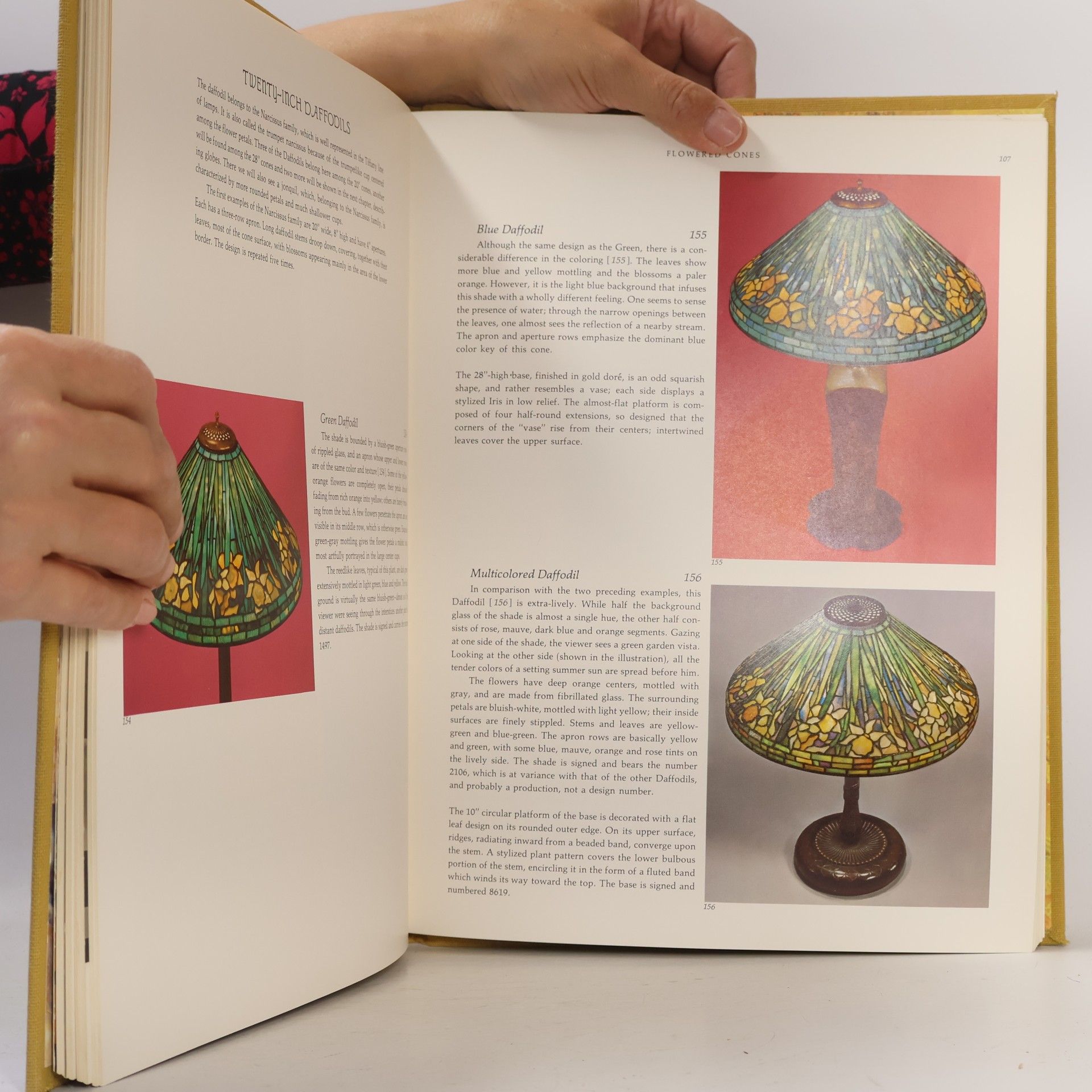 Dr. Egon Neustadt The Lamps of Tiffany