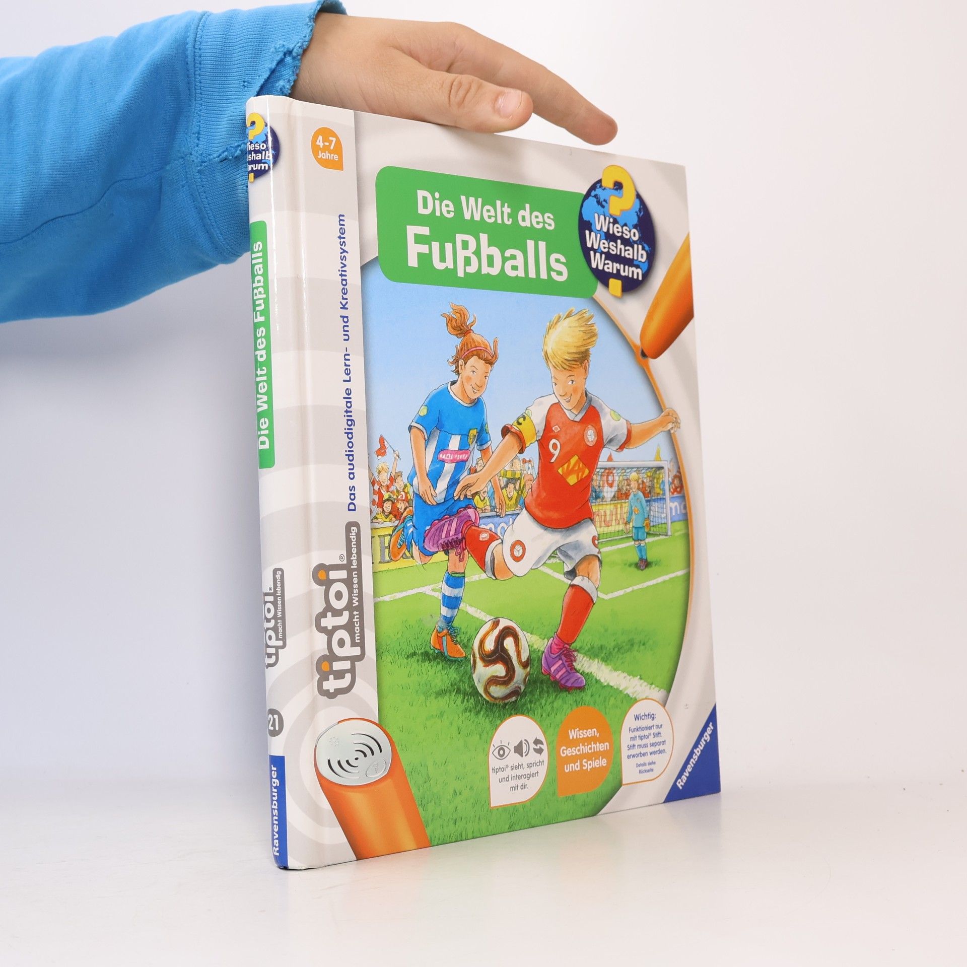 Die Welt des Fußballs
