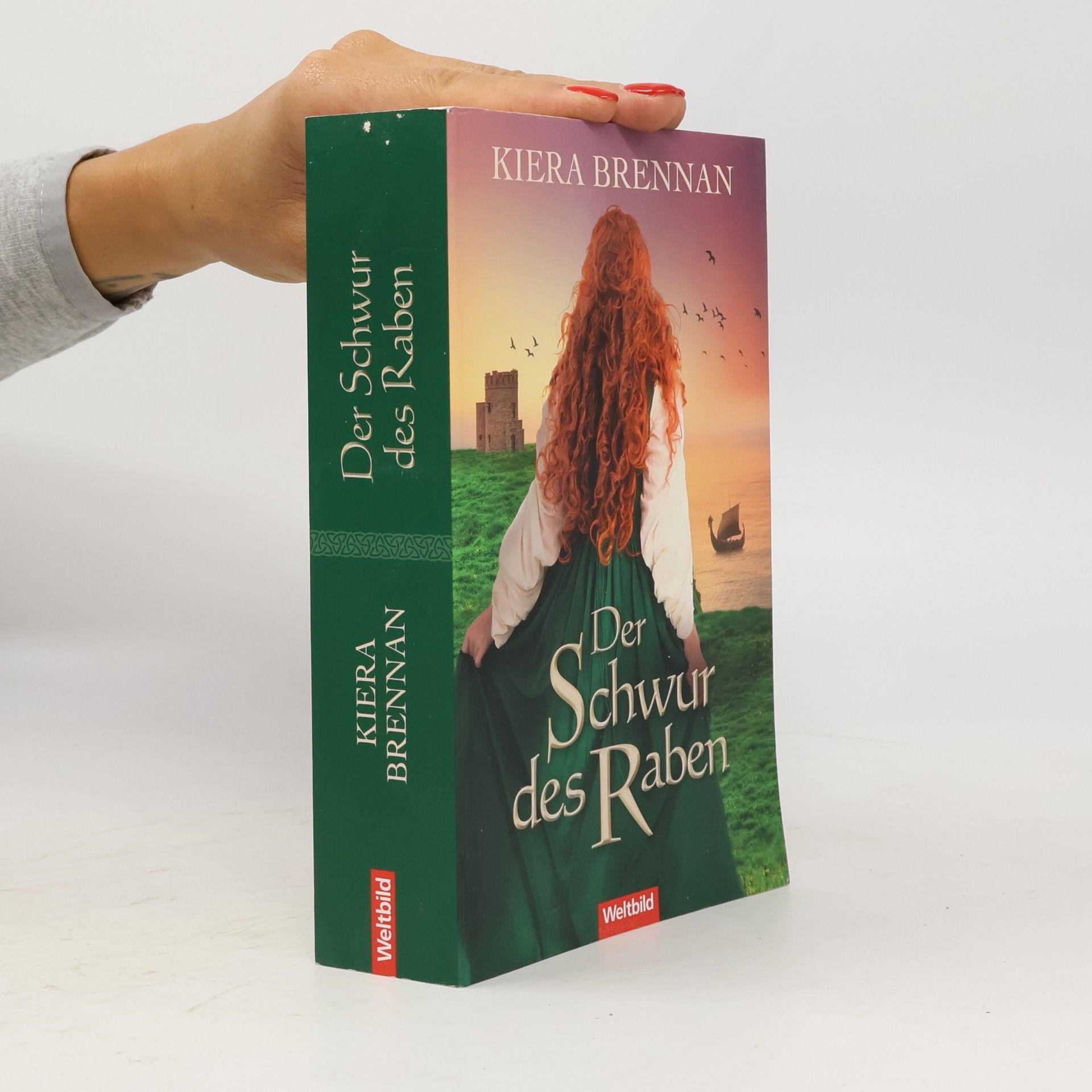 Kiera Brennan Der Schwur des Raben