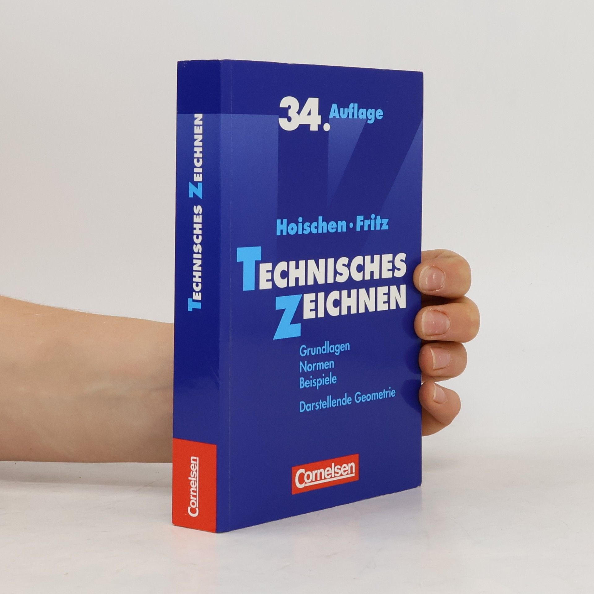 Hans Hoischen Technisches Zeichnen