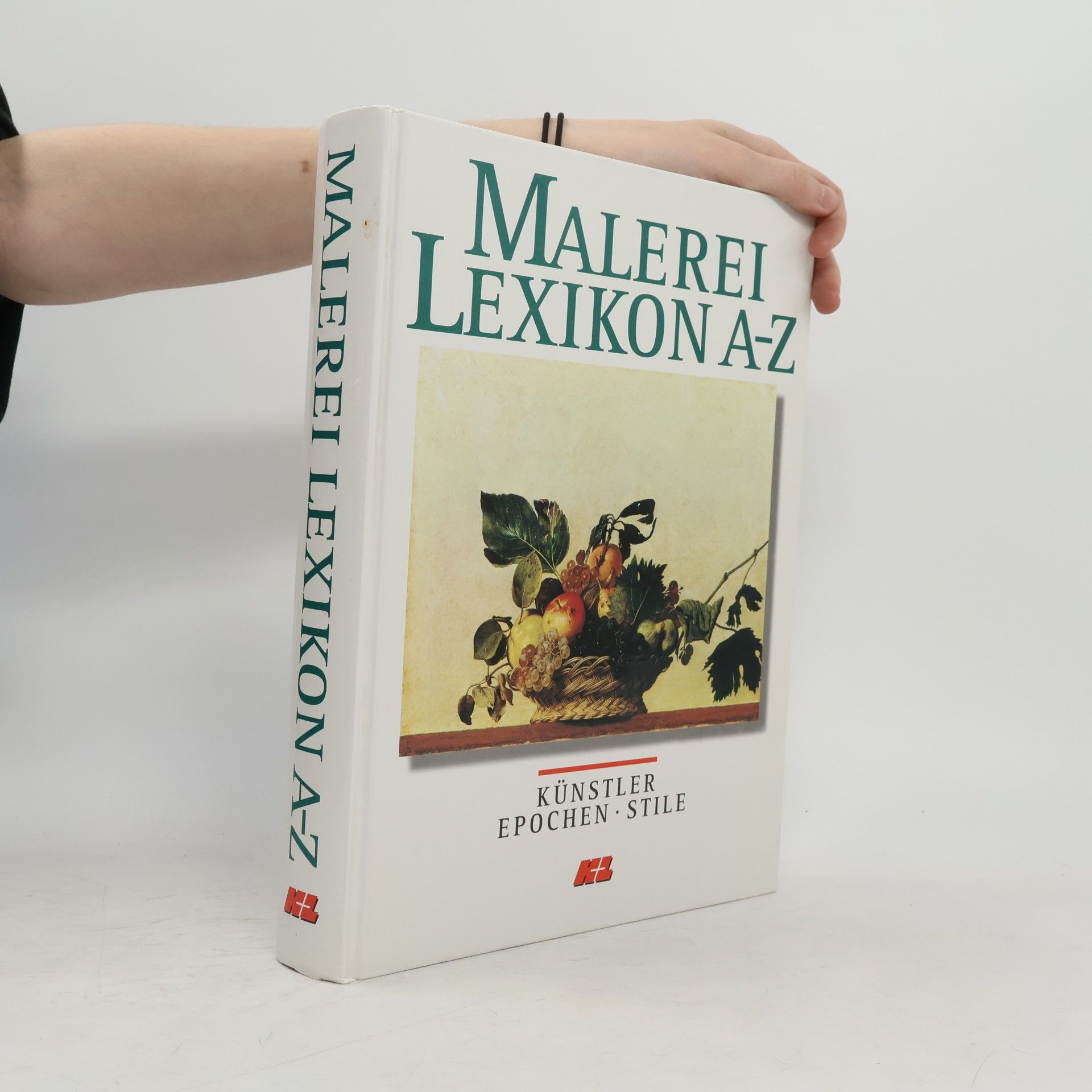 Auteurscollectief Malerei Lexikon von A bis Z