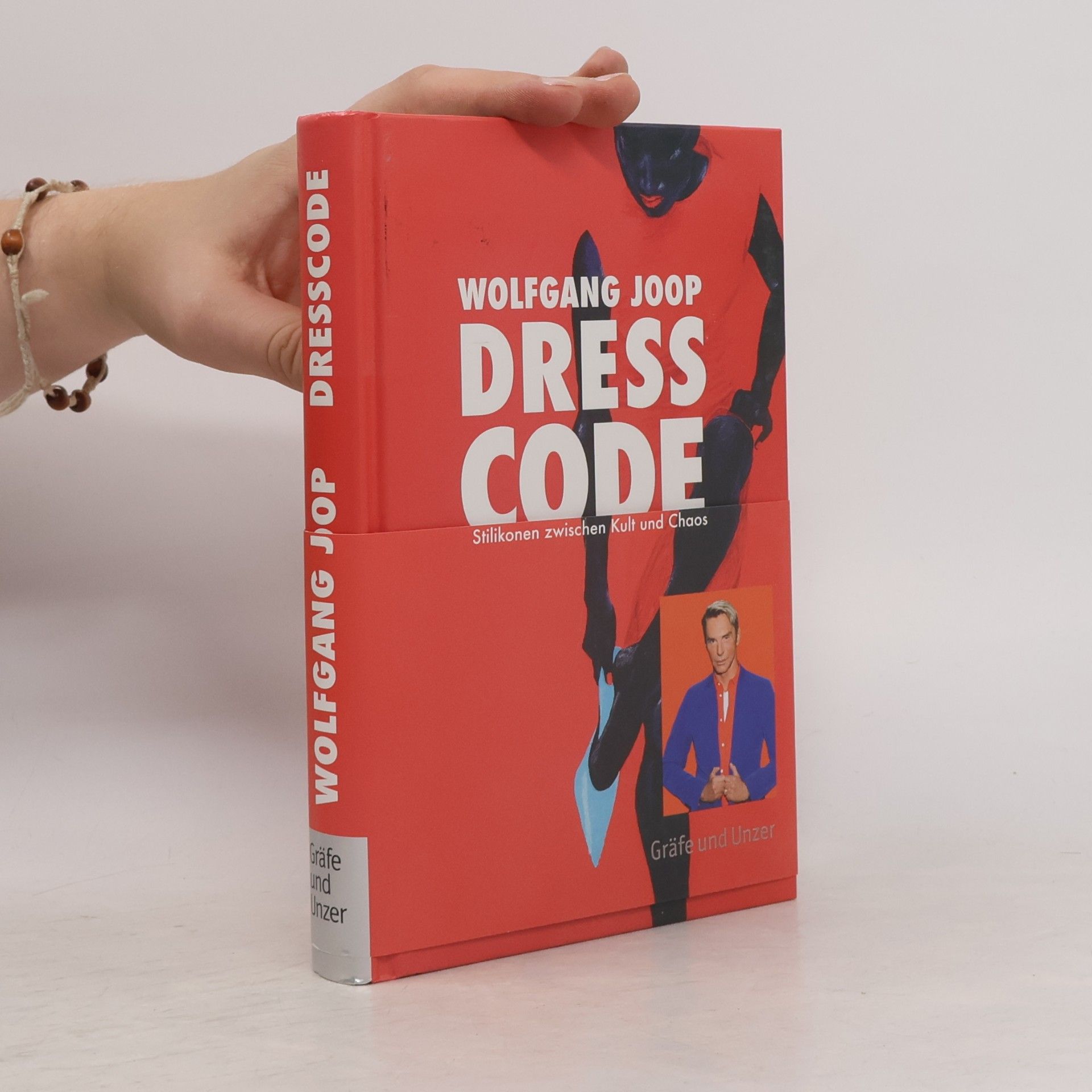 Wolfgang Joop Dress Code