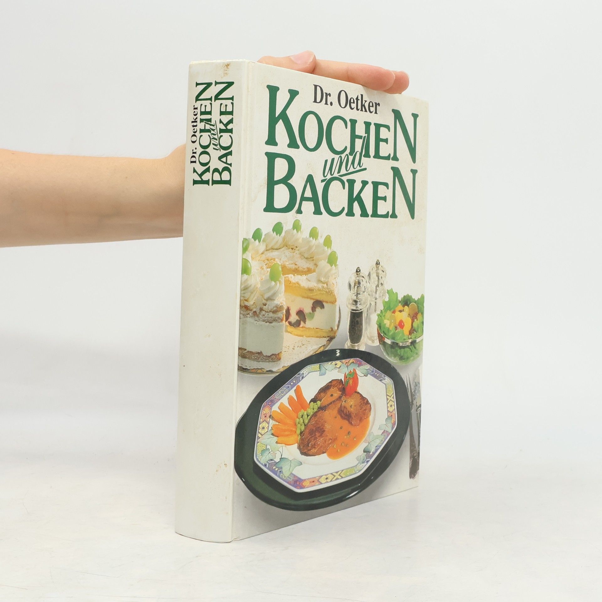 Dr.Oetker Kochen und Backen