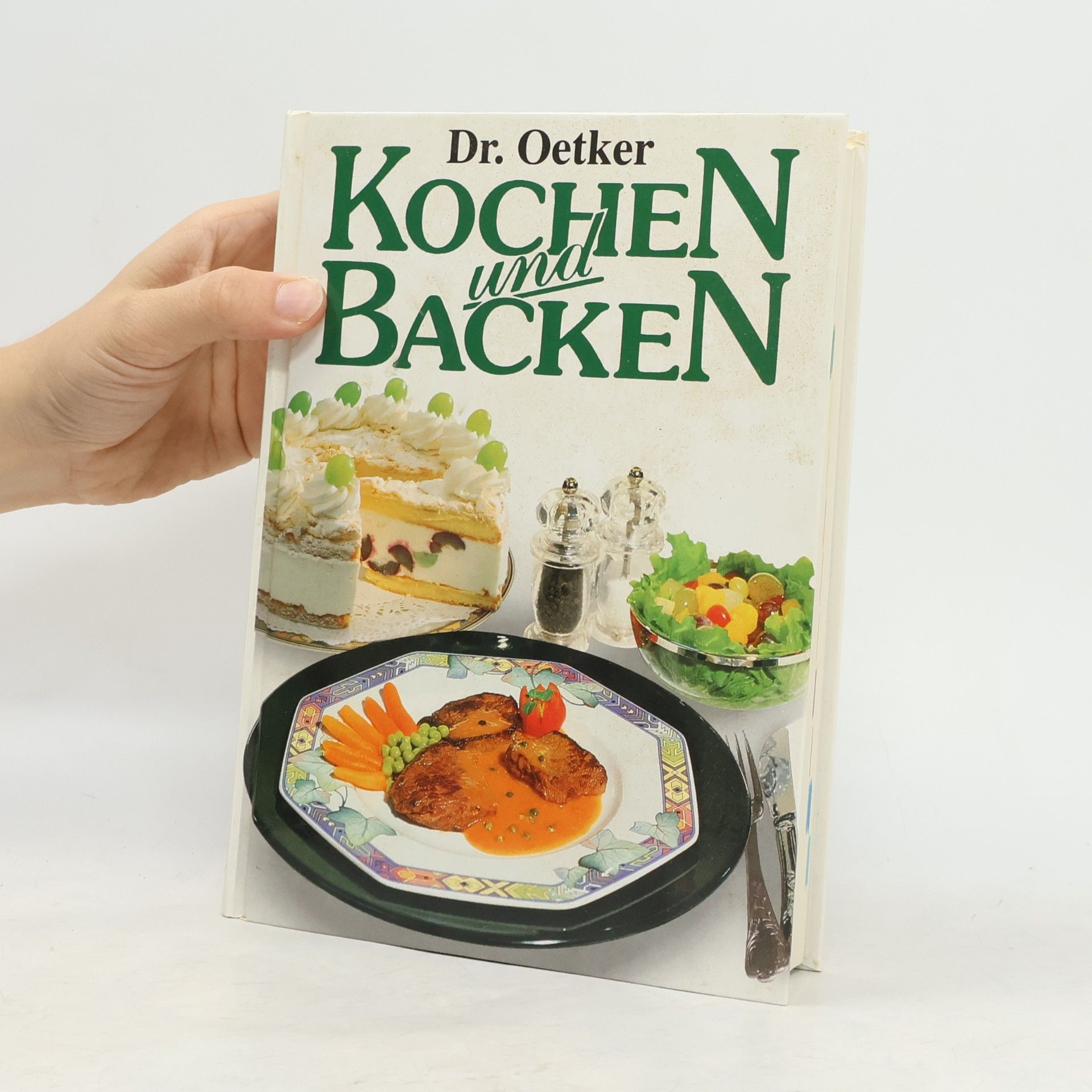 Dr.Oetker Kochen und Backen