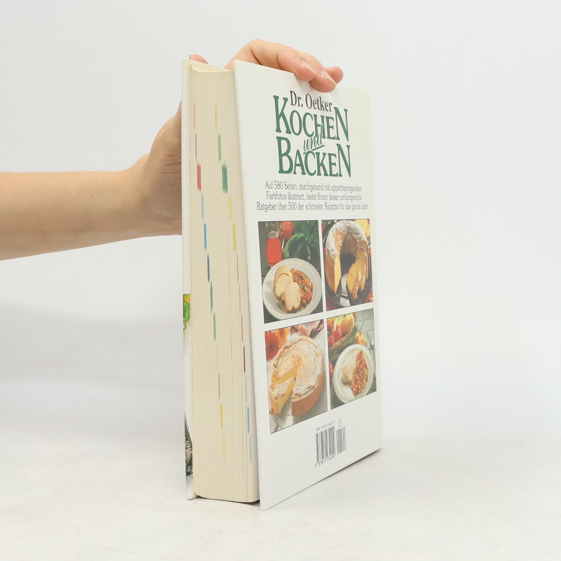 Dr.Oetker Kochen und Backen