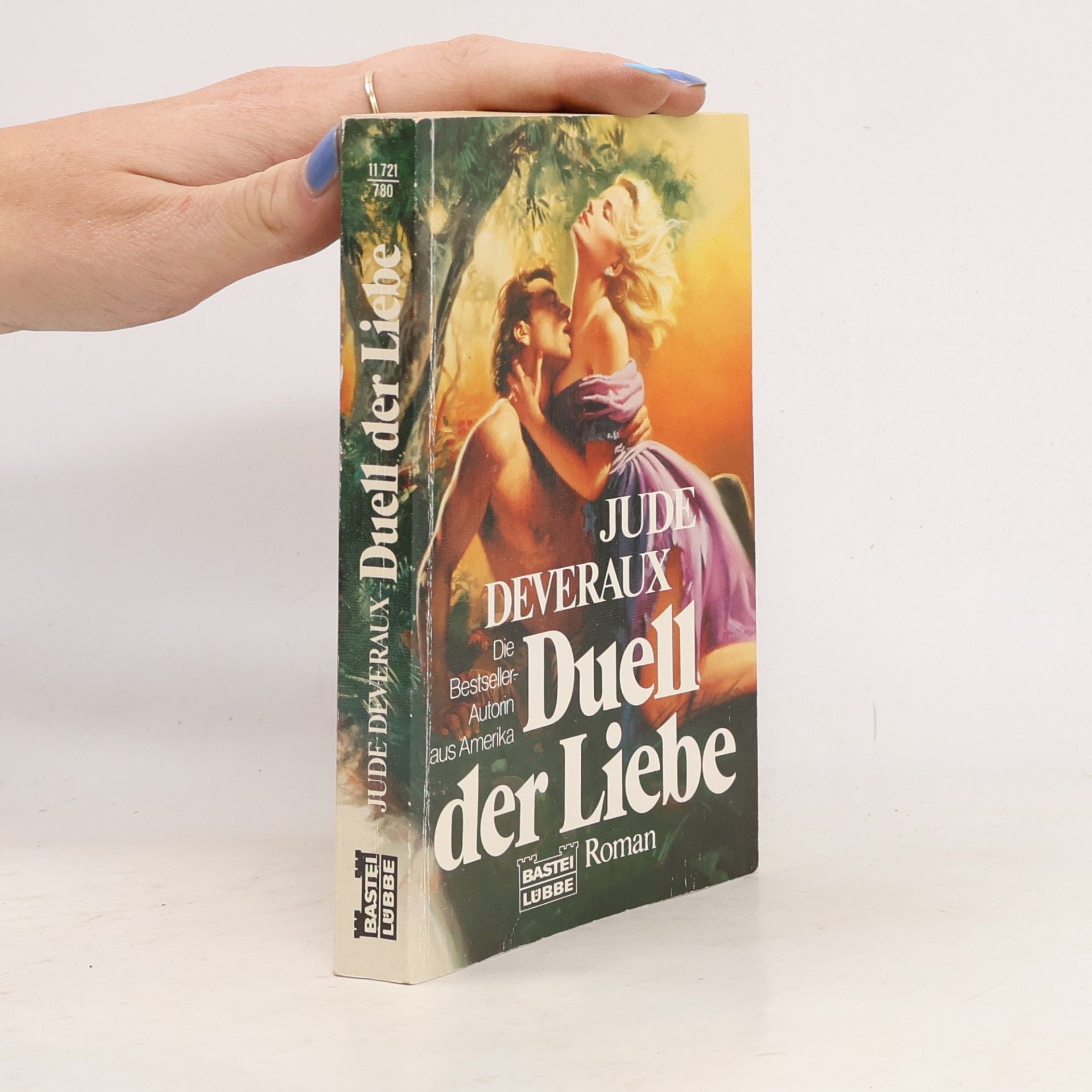 Jude Deveraux Duell der Liebe. Roman