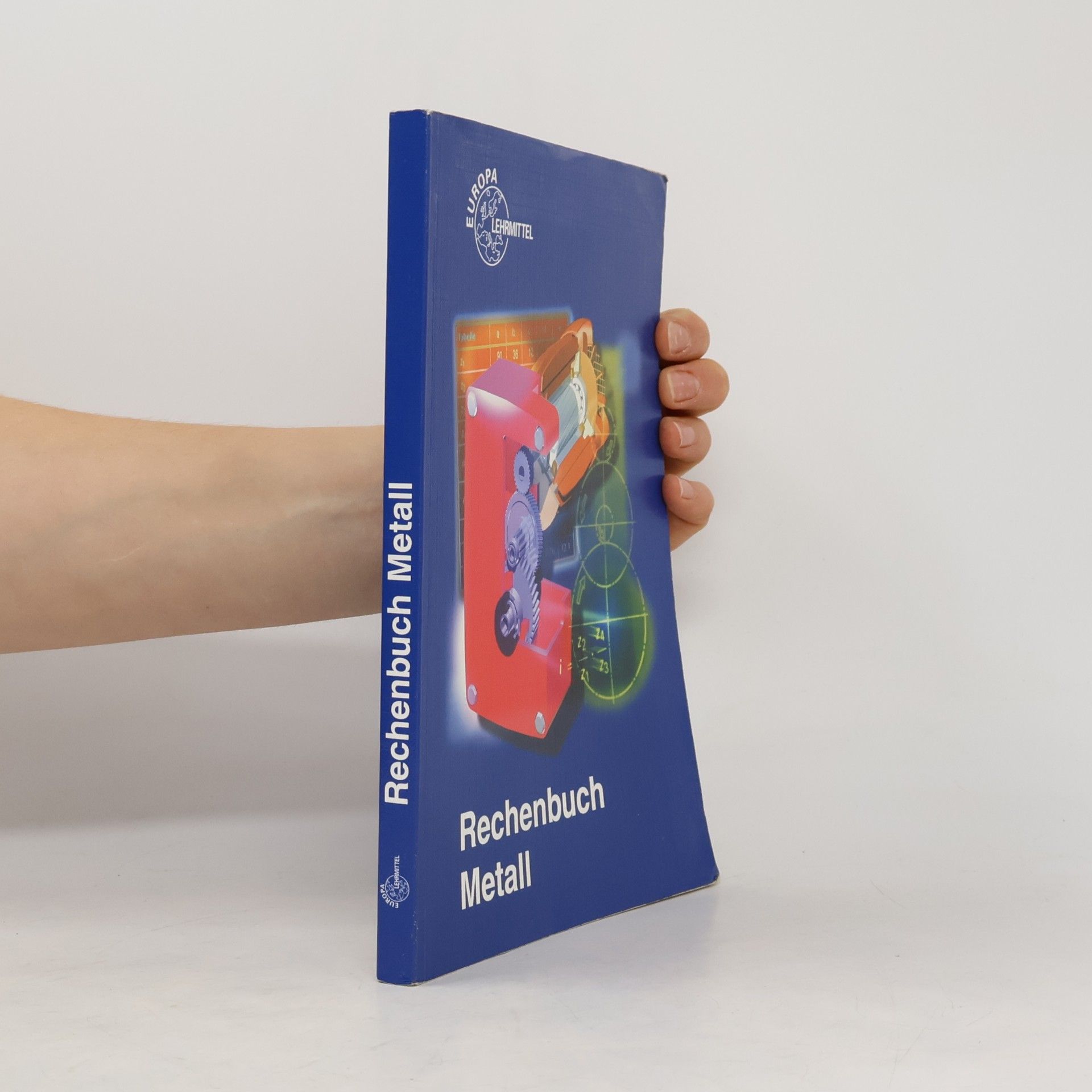 Autorenkollektiv Rechenbuch Metall