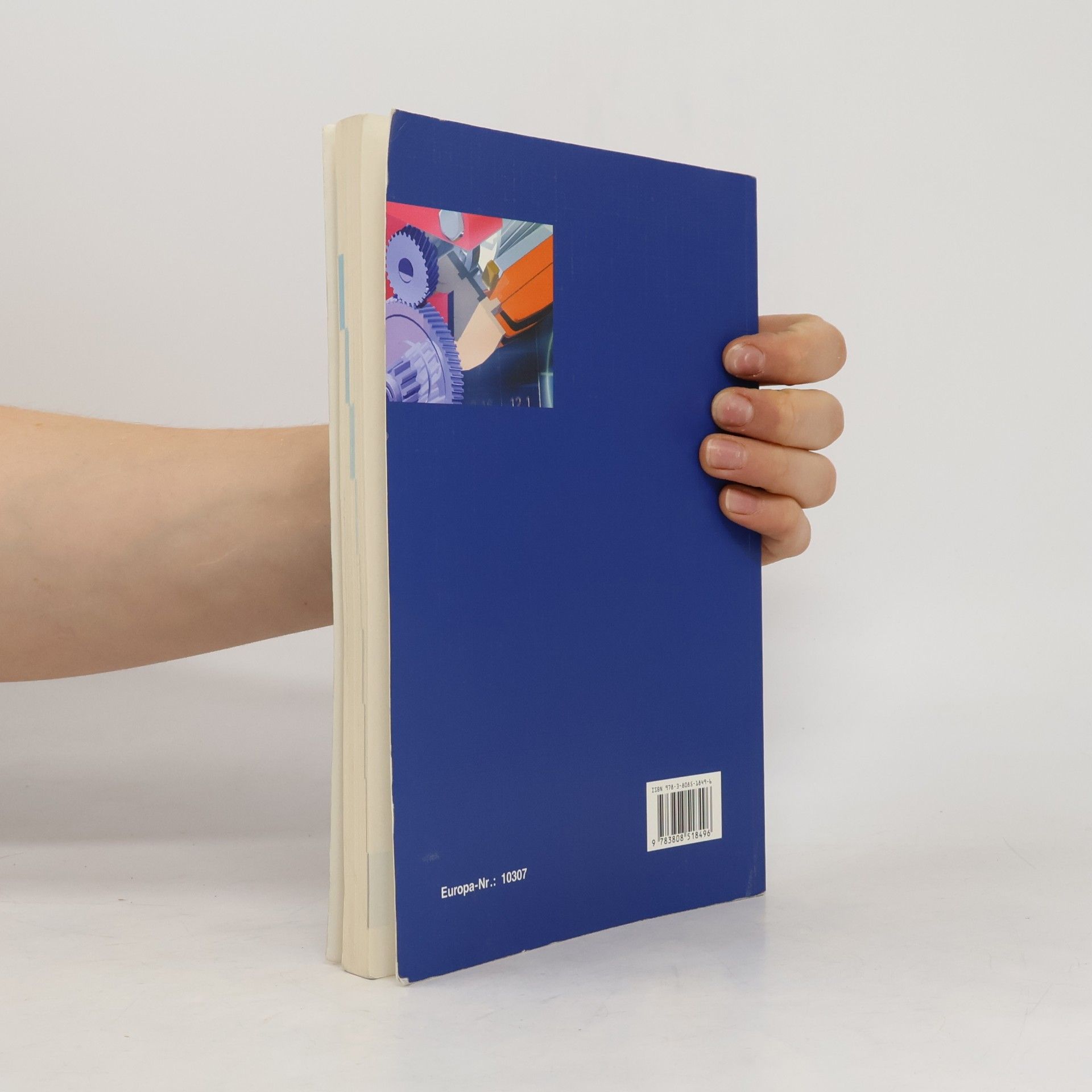 Kolektiv autorů Rechenbuch Metall